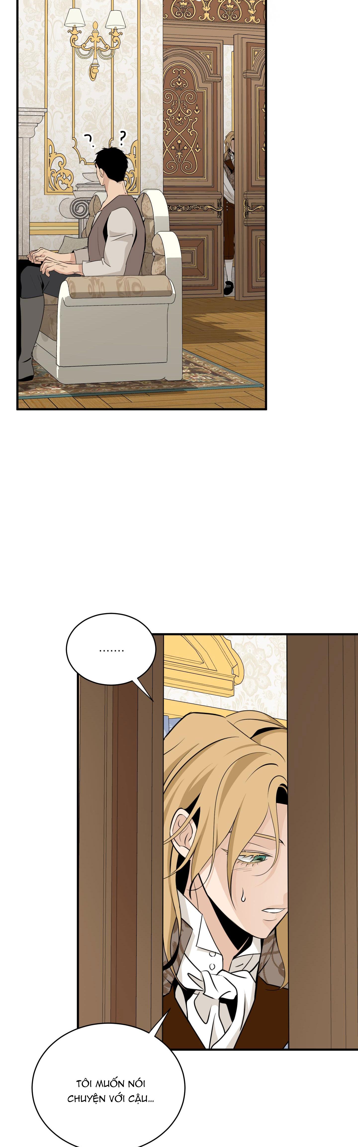 LOÀI HOA KHÔNG TÊN Chapter 22 - Next 