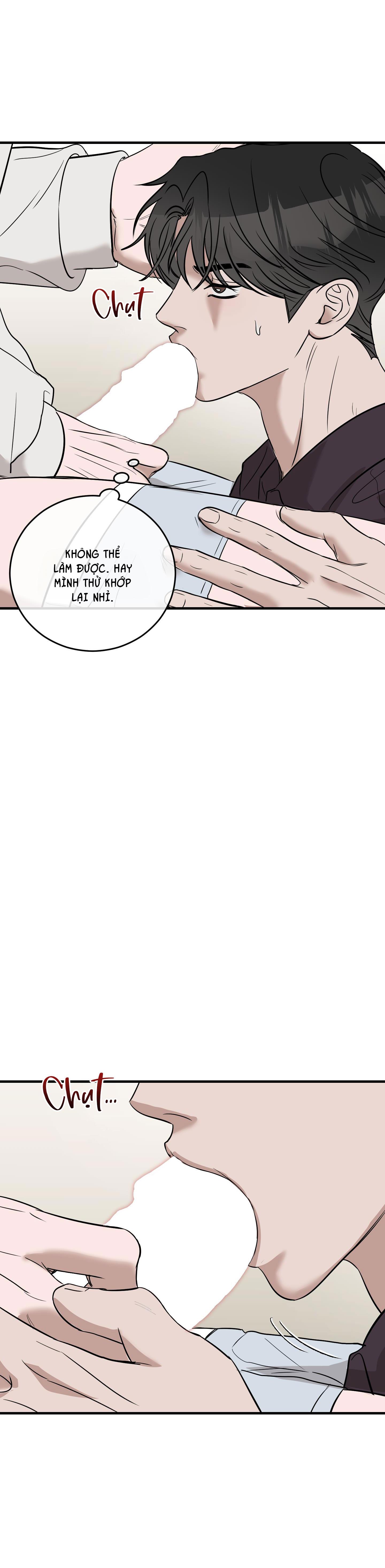NGHIỆN SEX Chapter 32.5 kẻ thù gặpnhau5 - Next 