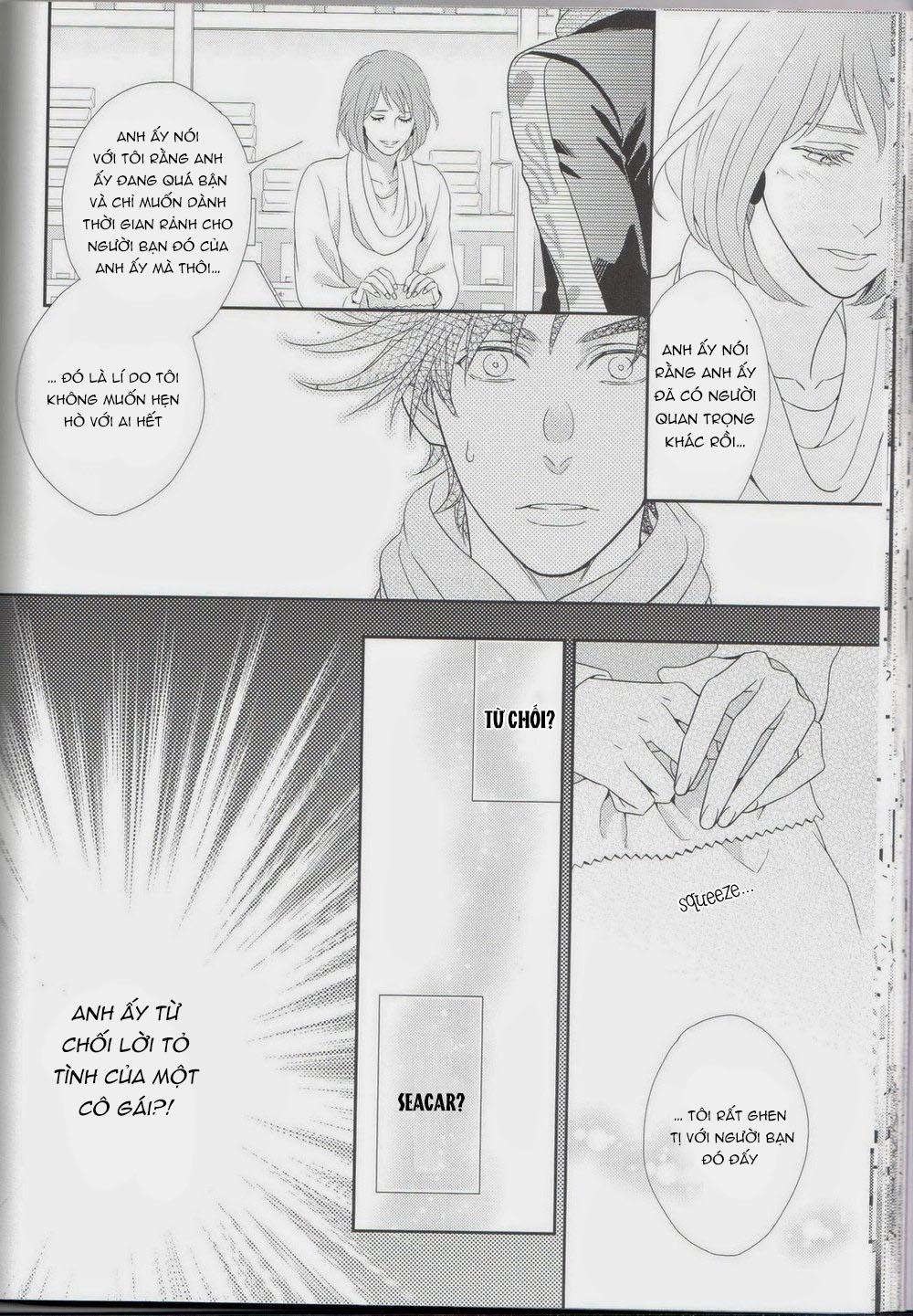 Tuyển tập truyện doujinshi Chapter 267.1 - Next Chapter 267.2