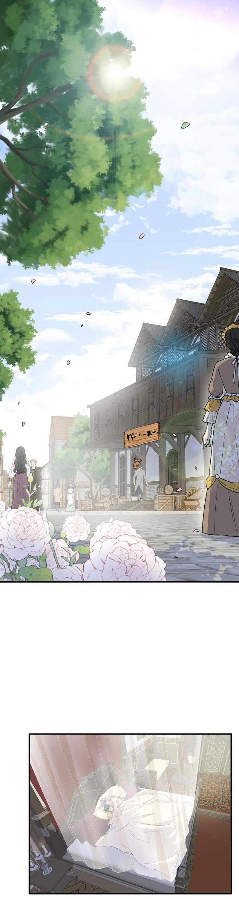 Bản Tình Ca Nụ Hôn Ngục Tù Chapter 36 - Next 