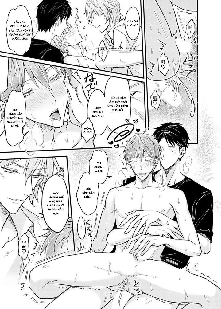 Tổng hợp oneshot Chapter 239.5 - Next 