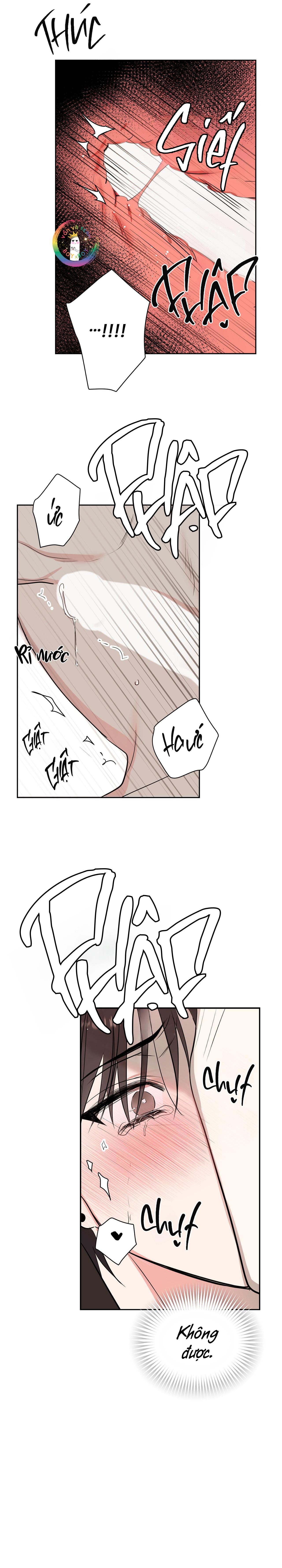 Sparkling Baby Chapter 30 H+++++ - Trang 2