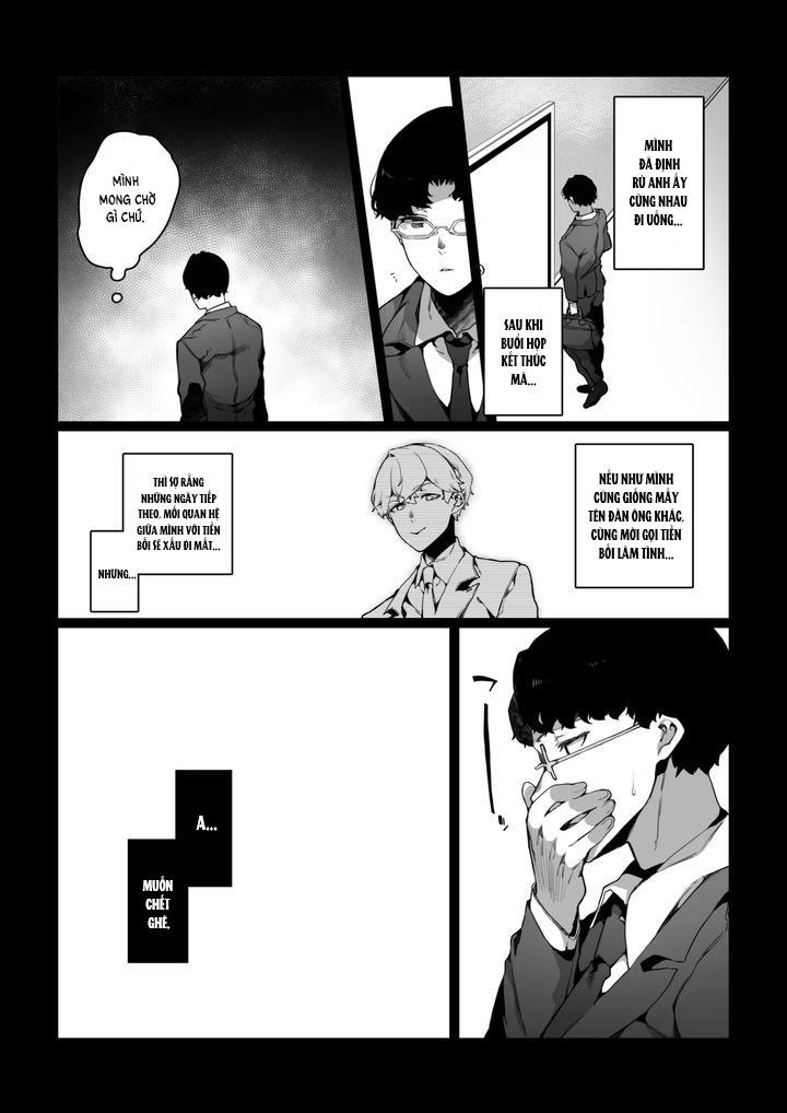 Tổng hợp oneshot Chapter 287 - Next Chapter 288