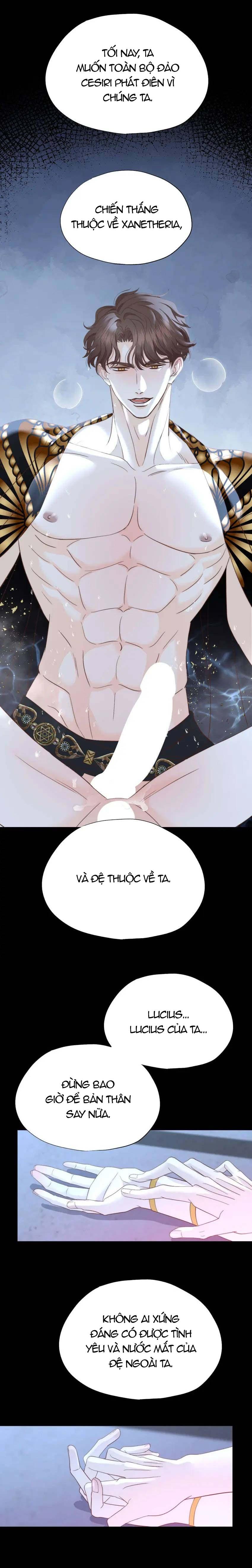 Crazy About Me Chapter 34 - Next 