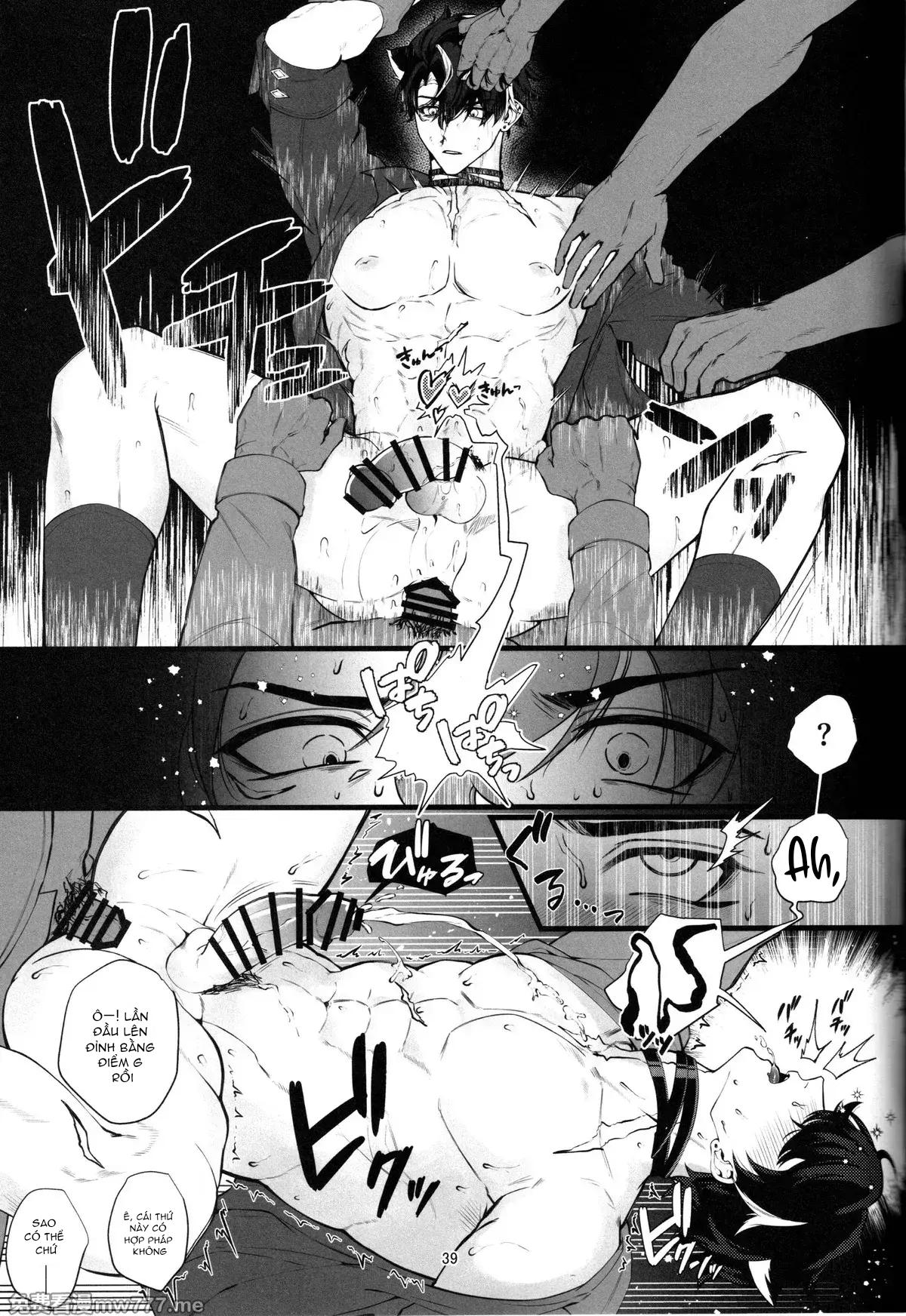 Doujinshi Tổng Hợp Chapter 318 - Next Chapter 319