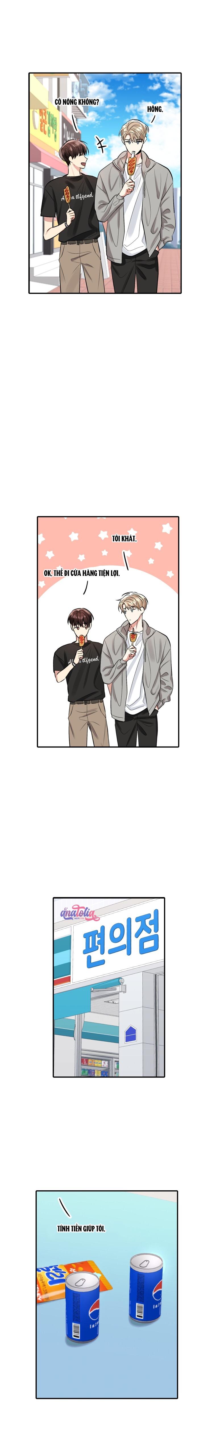 Nhật Hạ Chapter 15 - Next 