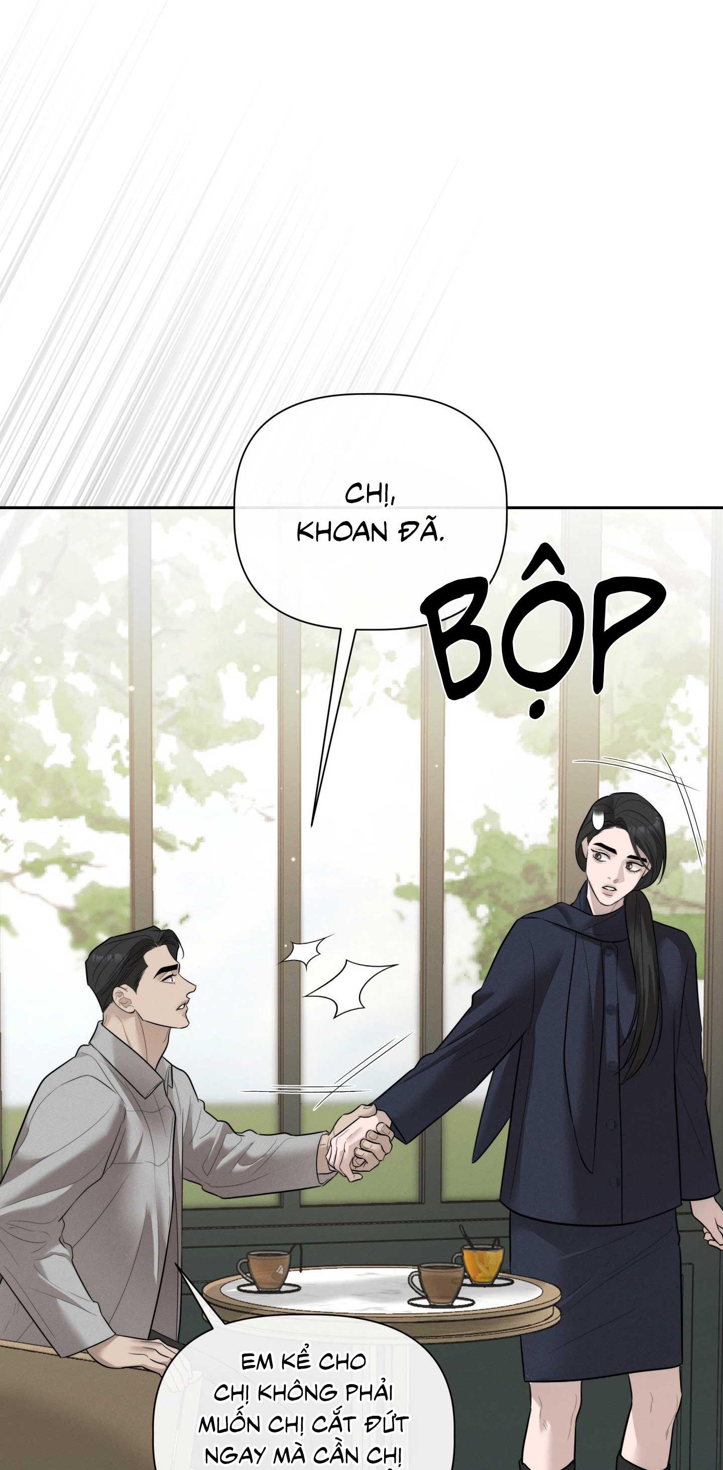 NHIỆT ĐỘ TIẾP XÚC Chapter 42 - Next Chapter 43