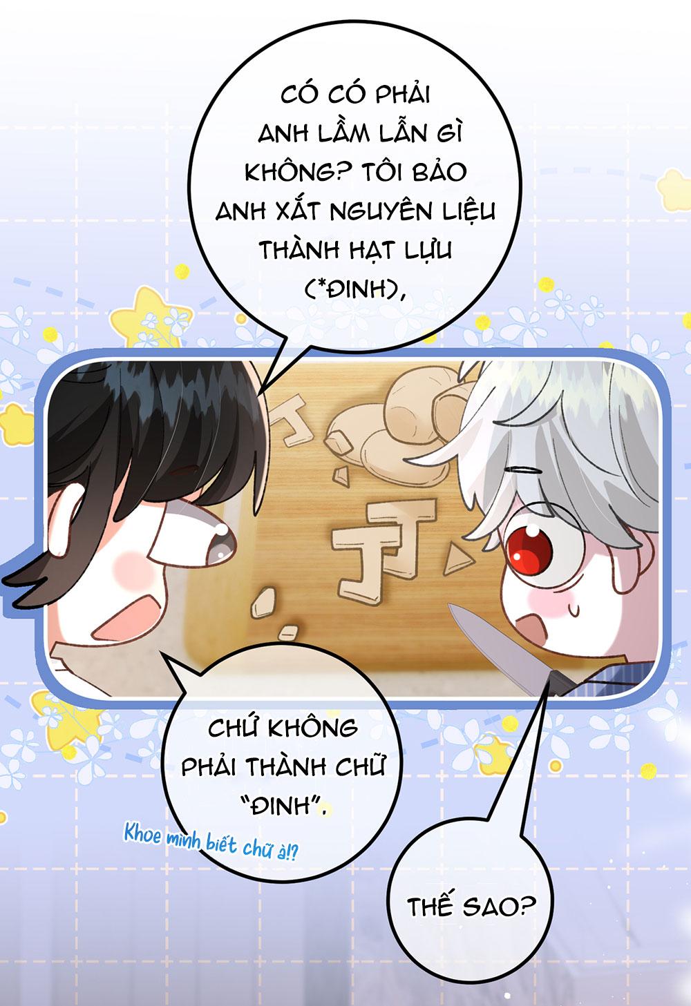 Scandal Vị Tanh Ngọt Chapter 16 - Next 