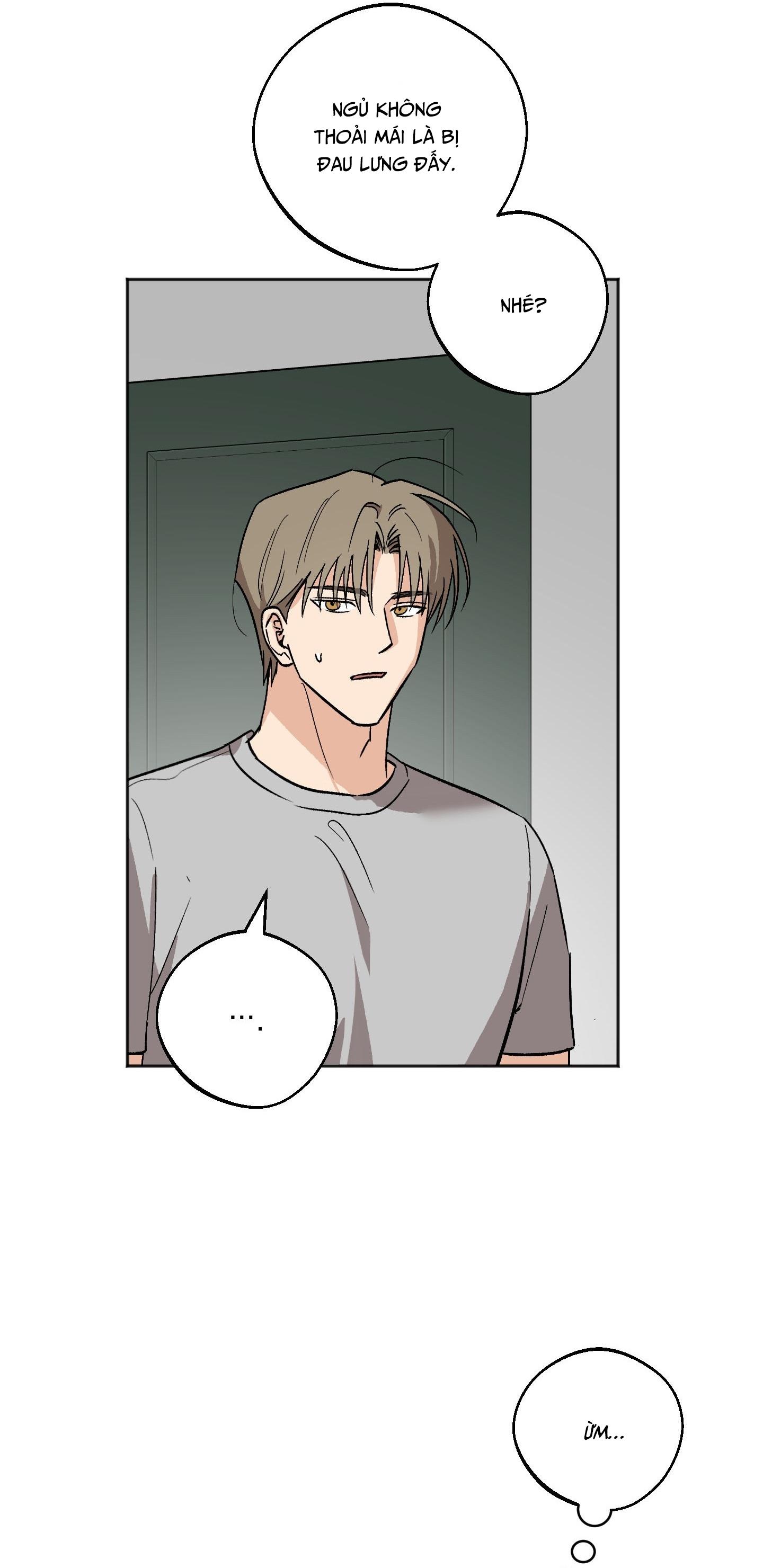 NGHI THỨC CẦU NGUYỆN Chapter 23 - Next 