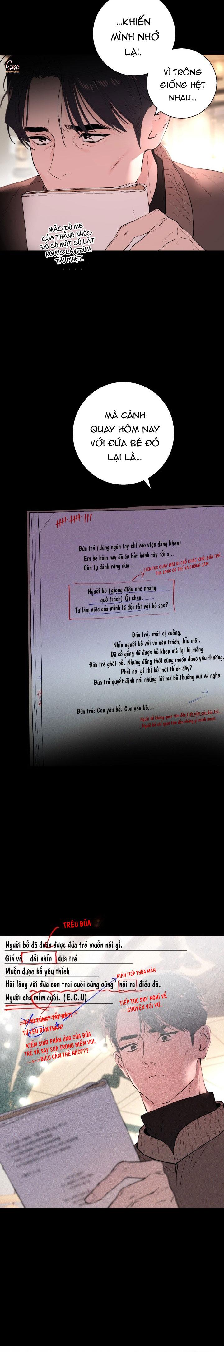 MY X DADDY Chapter 23 - Trang 2