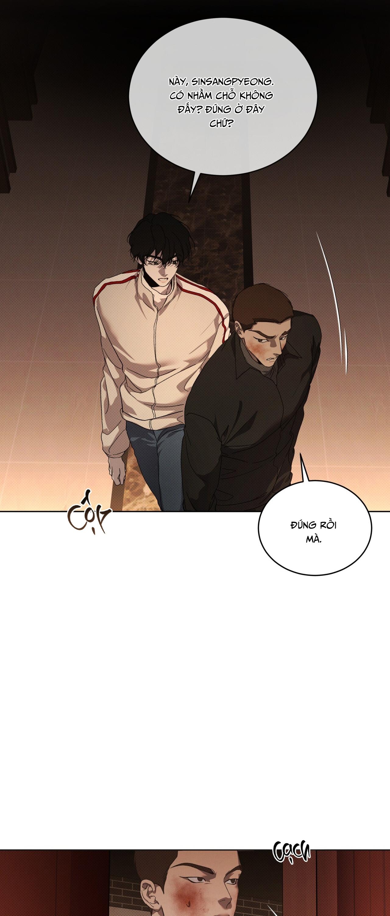HÌNH THÁI TIẾN HÓA Chapter 15 - Next 