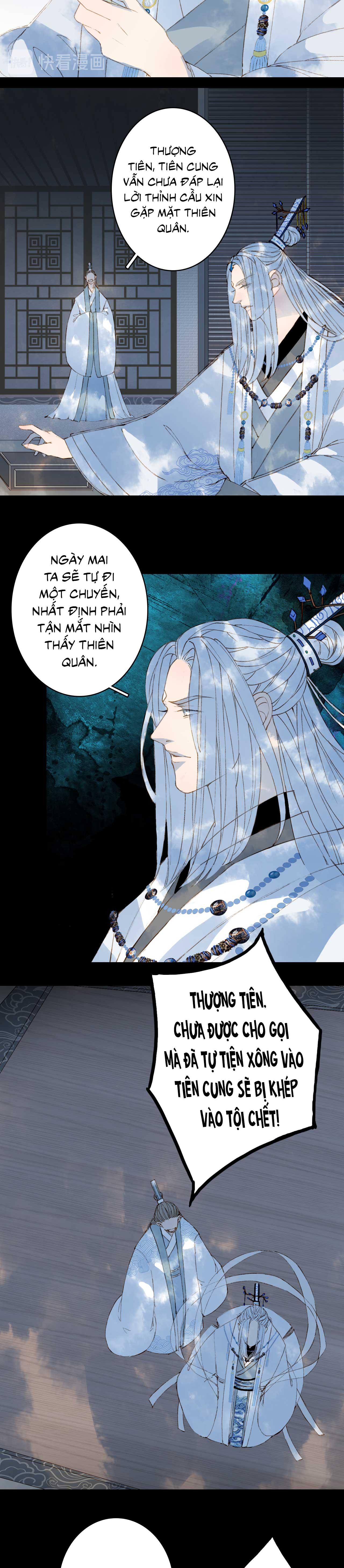 Mộng tưởng chưa đến ngàn năm Chapter 74 - Next Chapter 75