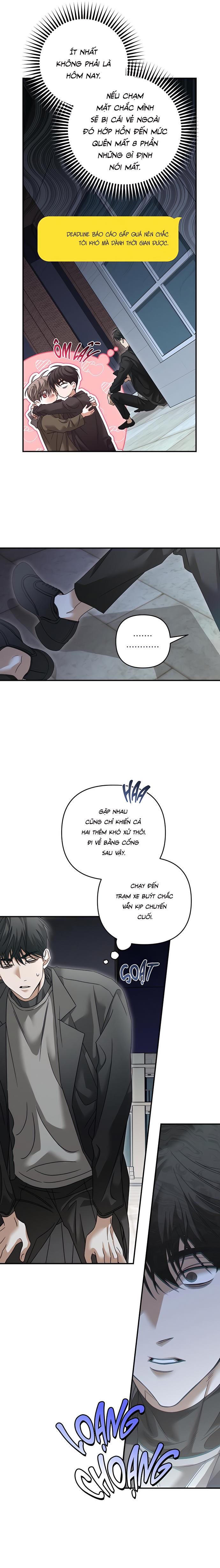 3 Giây Nữa, Hồi Quy Bắt Đầu Chapter 4 - Trang 2