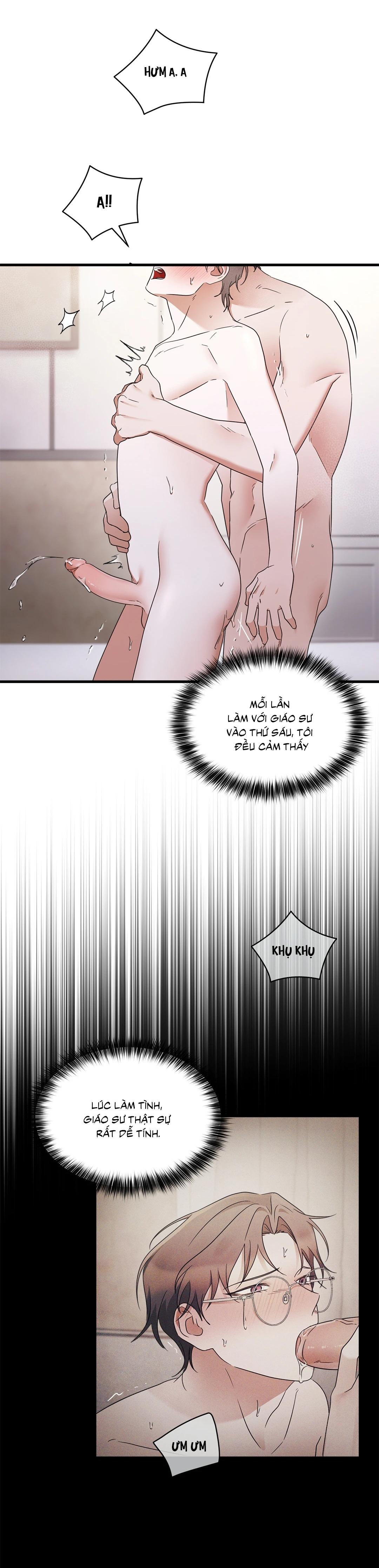 KÝ SỰ ALPHA Chapter 31 - Next 