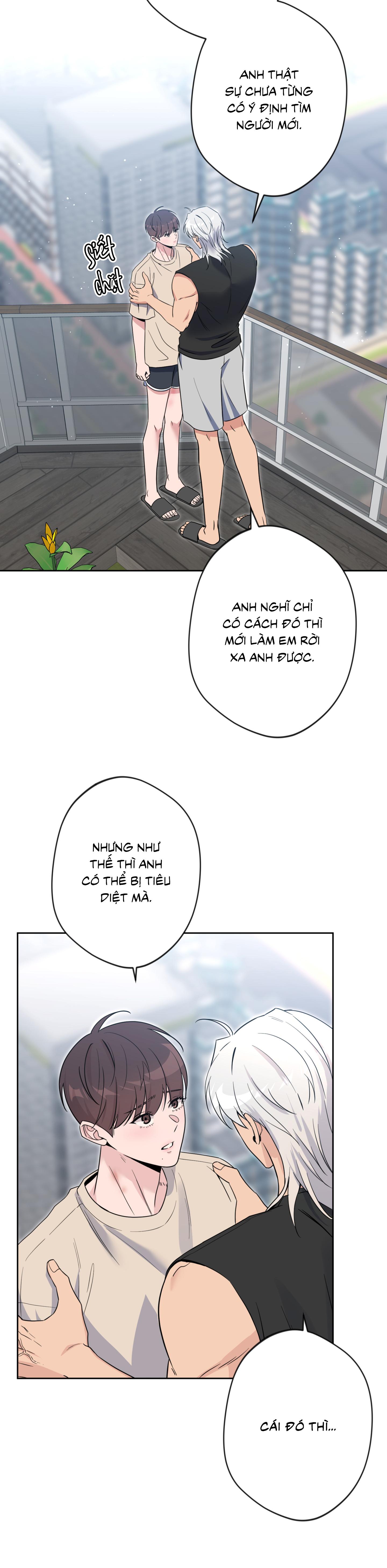 Angel kiss Chapter 49 - Next Chapter 50 End ss2