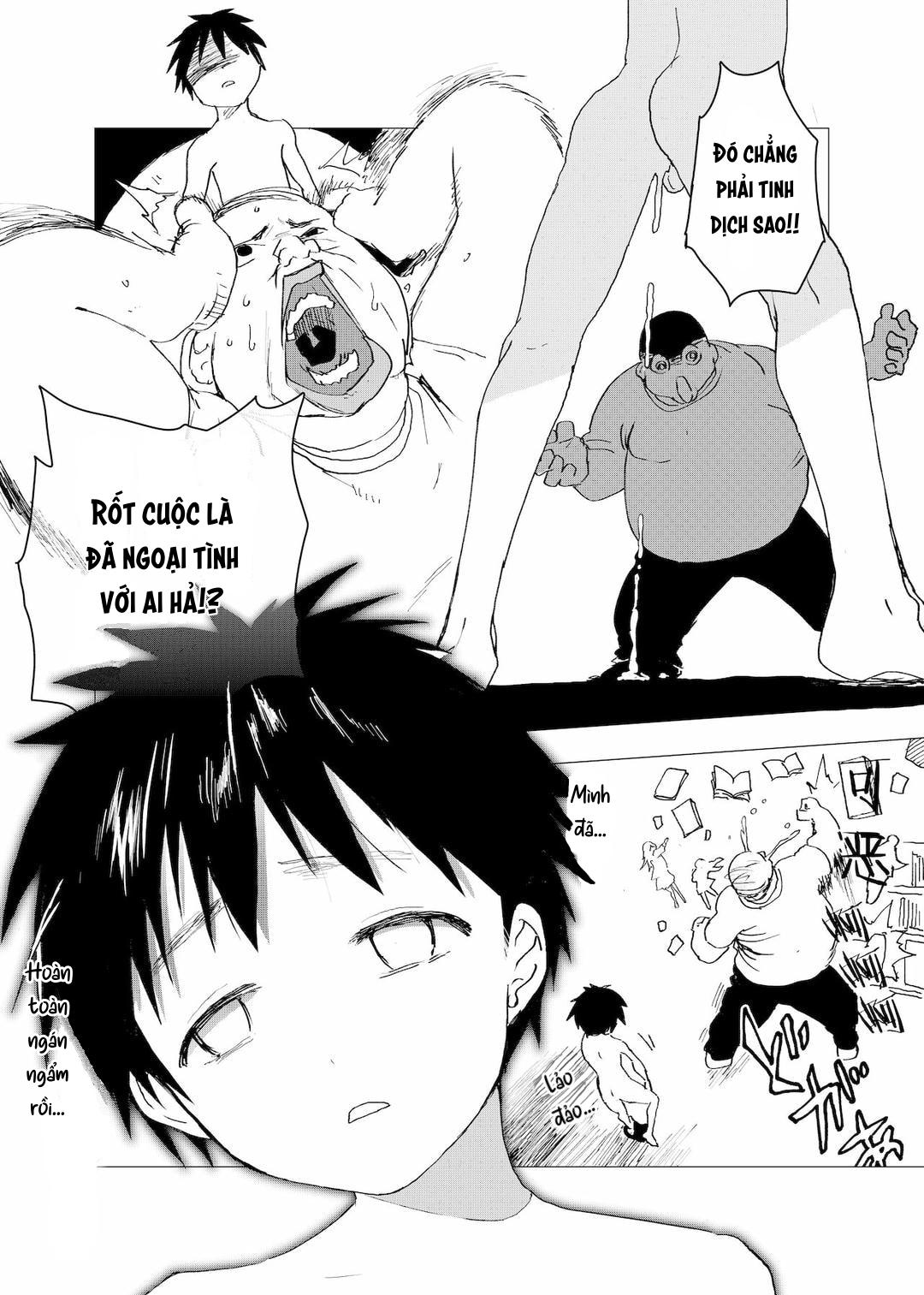 Tuyển tập bộ truyện của tác giả Orukoa Chapter 21 - Next Chapter 22