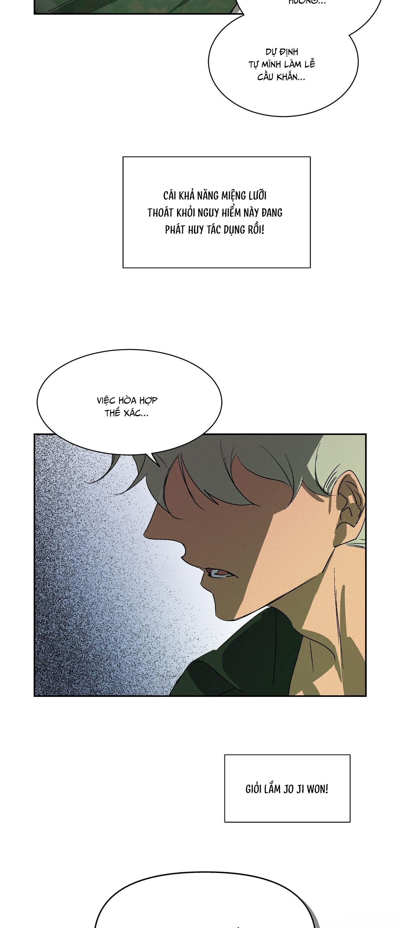 THIÊNG LIÊNG Chapter 2 H+ cu khủng lồ - Next 