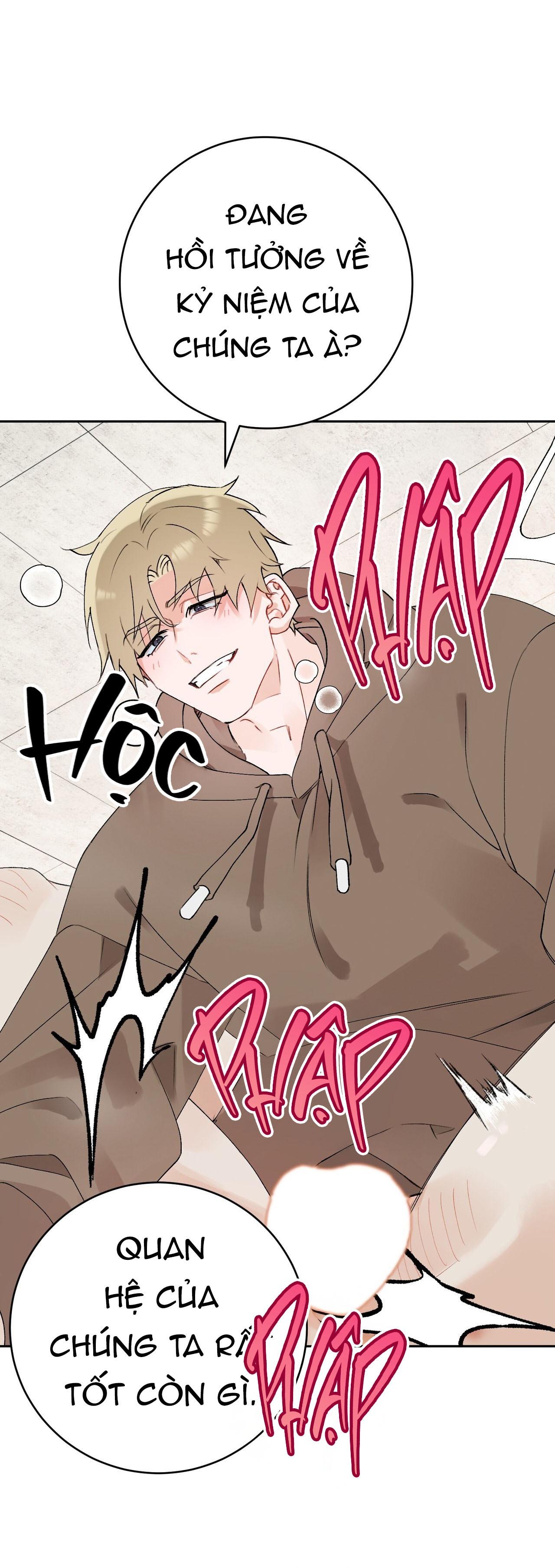 THIÊNG LIÊNG VÀ TÀN NHẪN Chapter 2 - Trang 2
