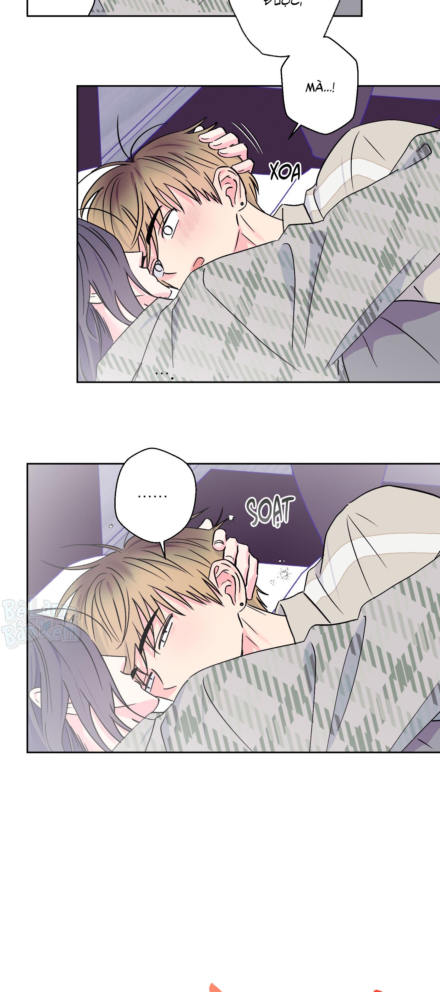 Vụ bê bối của Beta Chapter 62 - Next Chapter 62.01