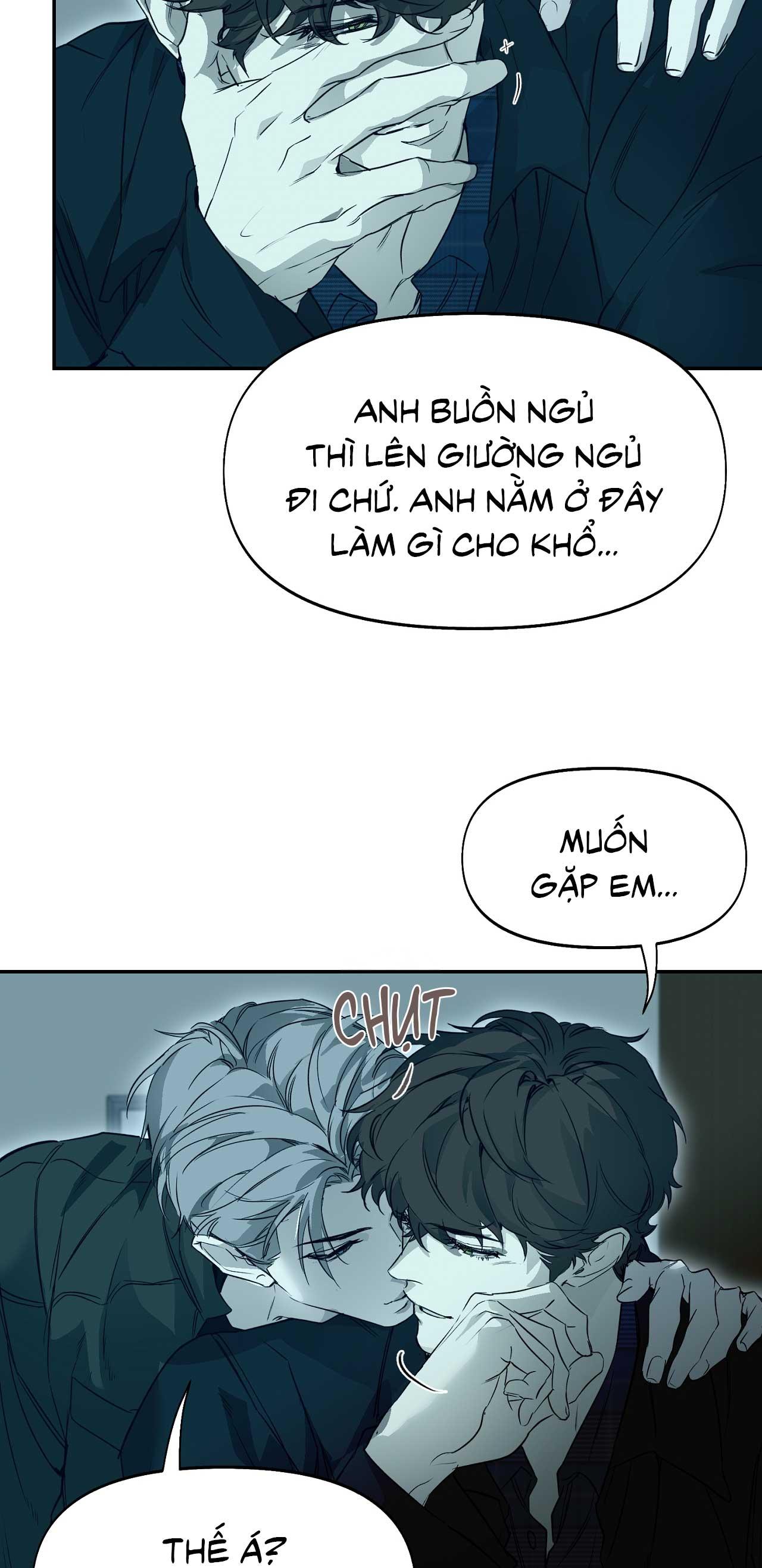 NERD PROJECT Chapter 54 - Next Chapter 55