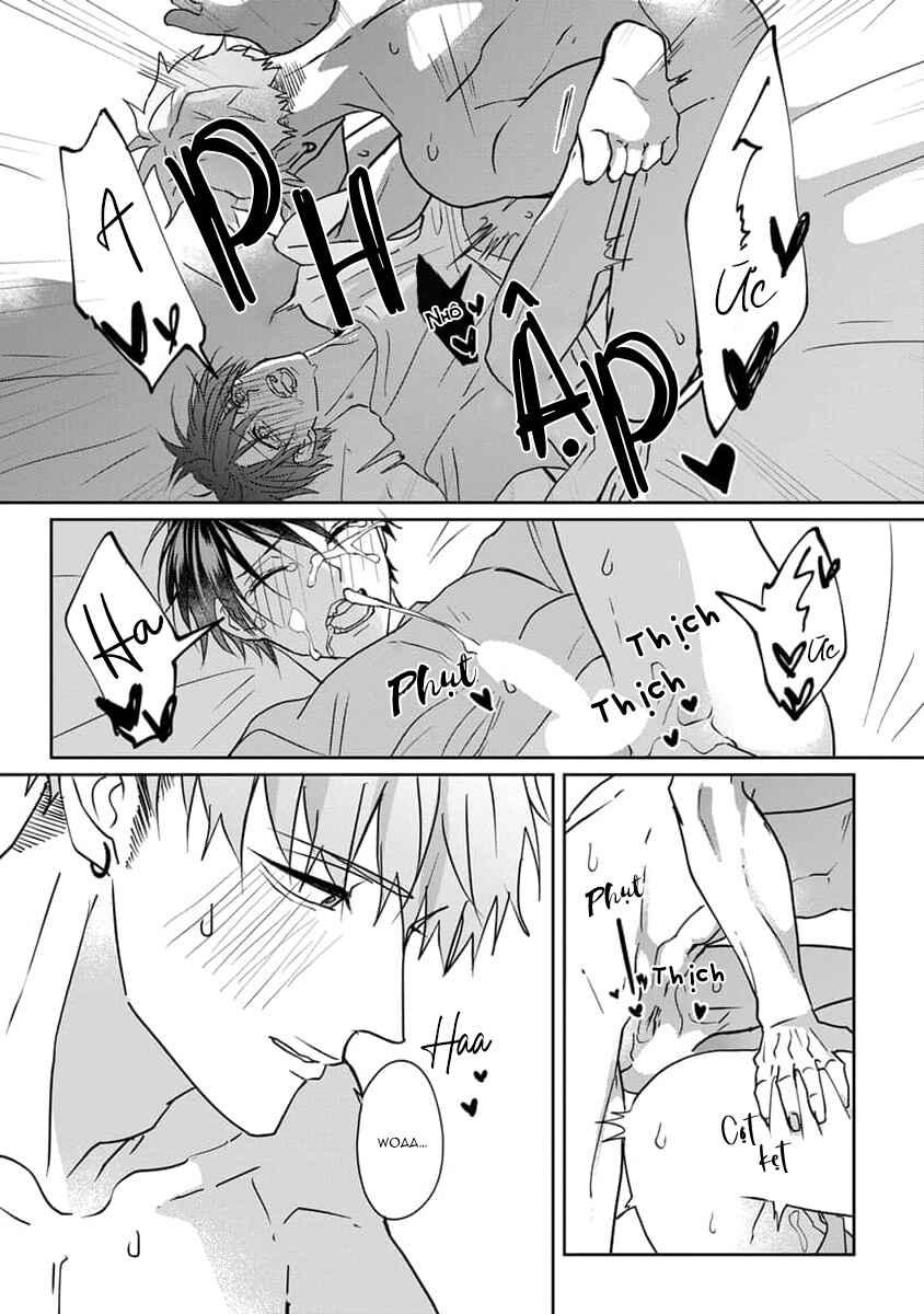 Hãy Khiến Tôi Ghét Cậu Chapter 41 - Next Chapter 42