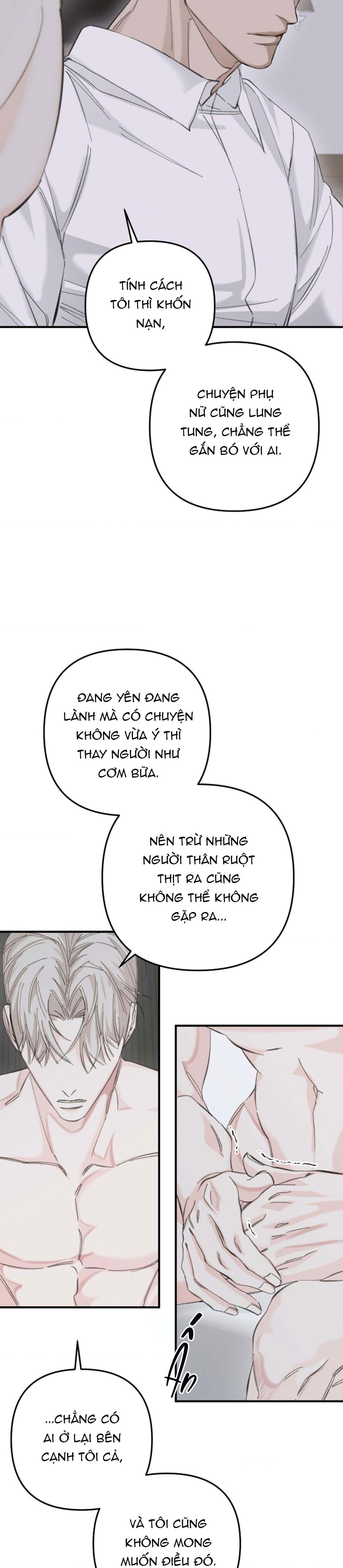 Xin Sếp Phê Duyệt Tối nay Chapter 20 Phòng Thư Ký - Trang 2