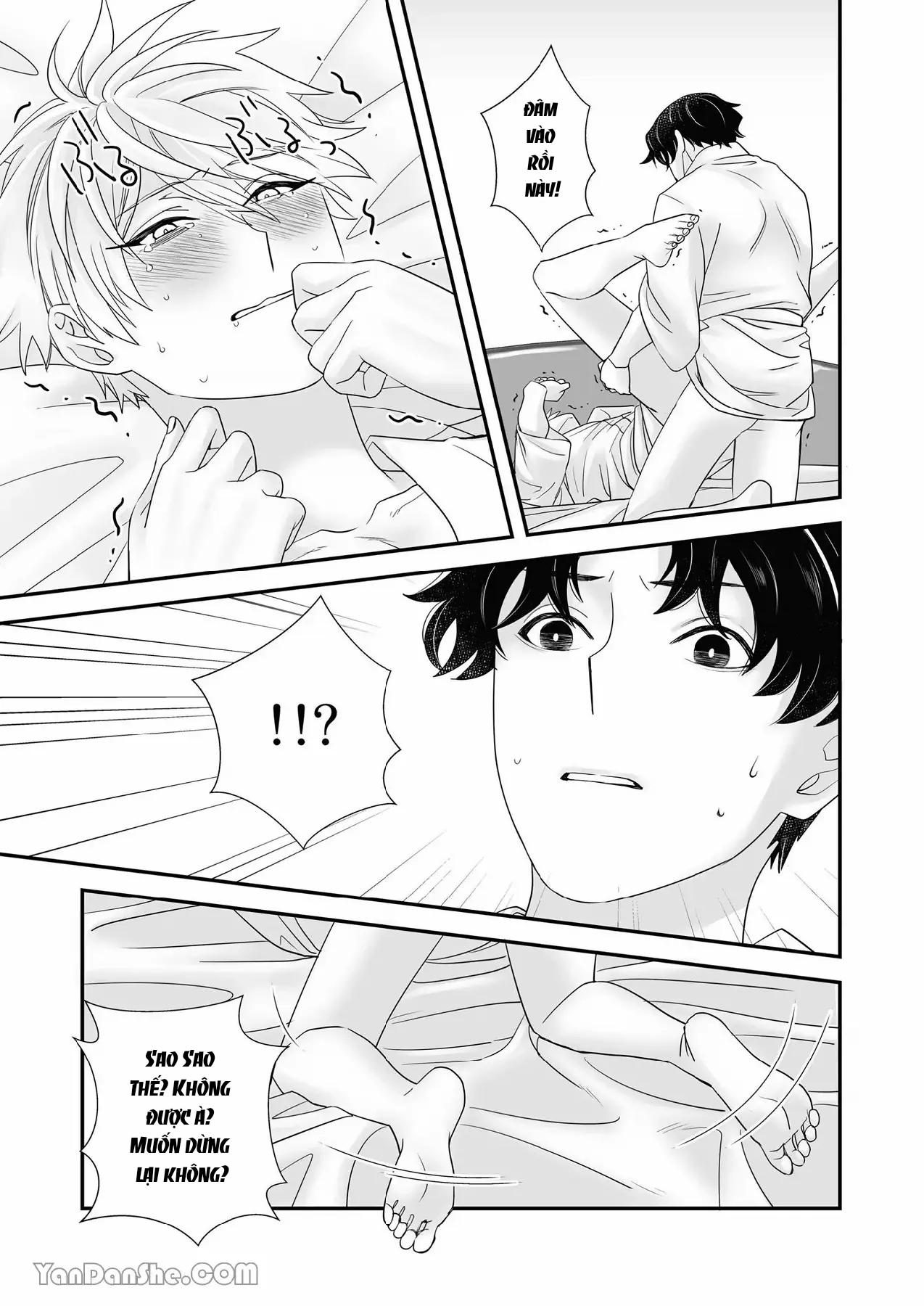 Những Chàng trai gợi cảm (oneshot) Chapter 188 - Next Chapter 189