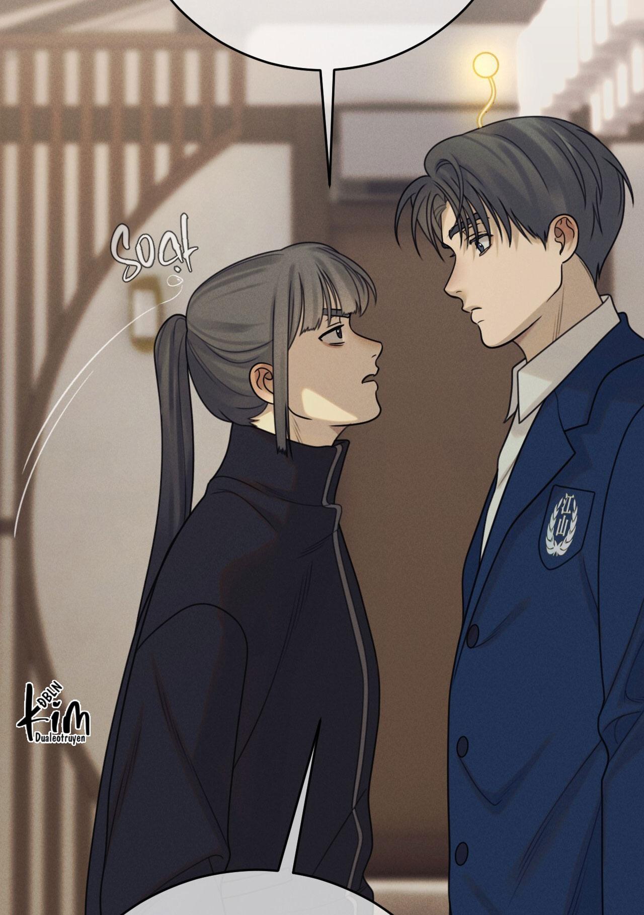 QUẺ BÓI GIẤC MƠ CỦA YÊU TINH Chapter 54 - Next 