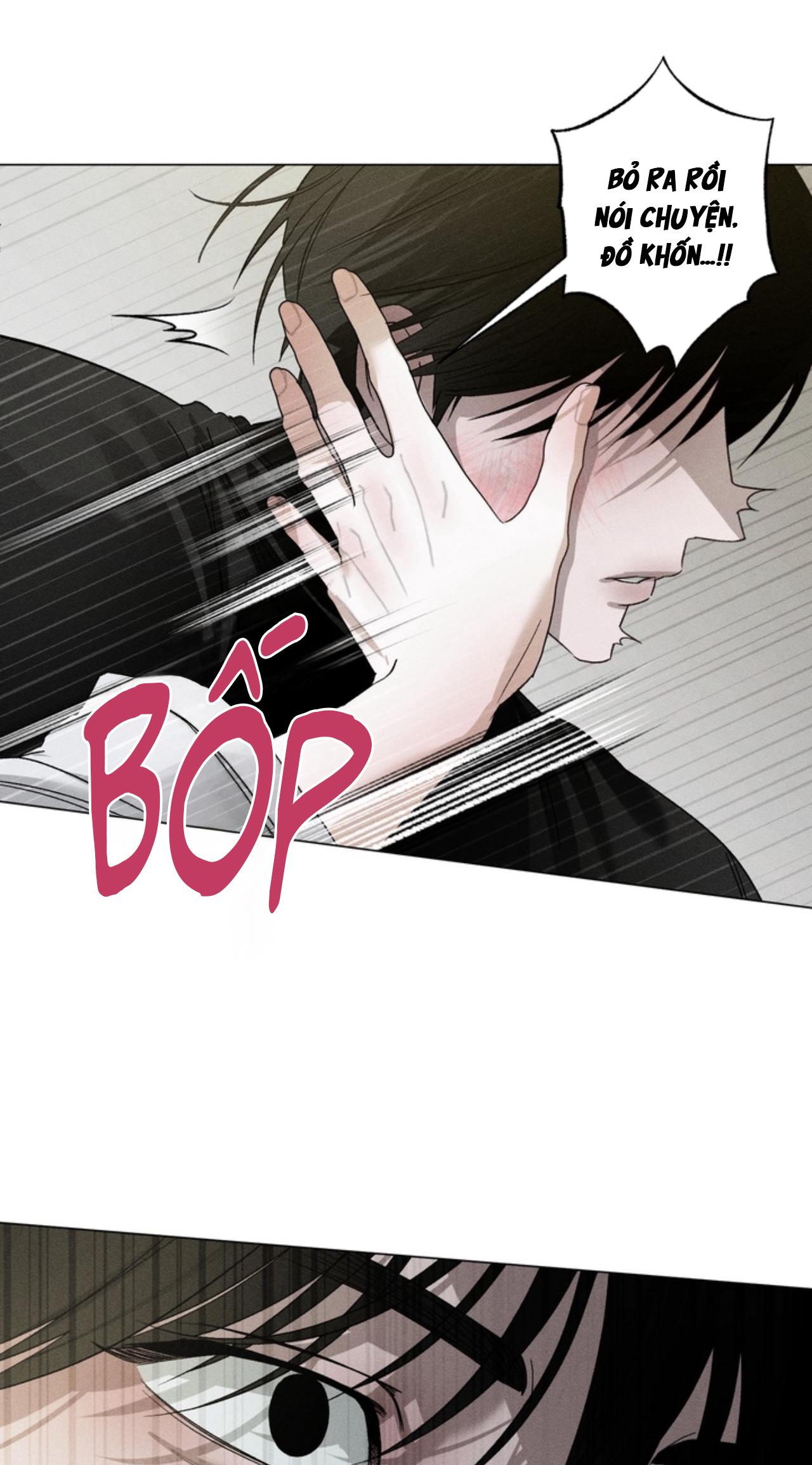 Tiệm bánh nóng bỏng và gợi cảm Chapter 18 H - Next Chapter 19