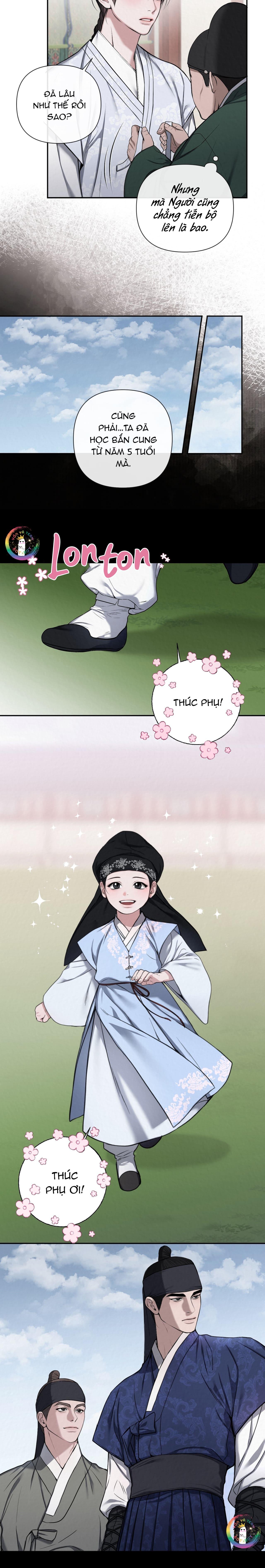 Sai Lầm Chapter 1 - Trang 2