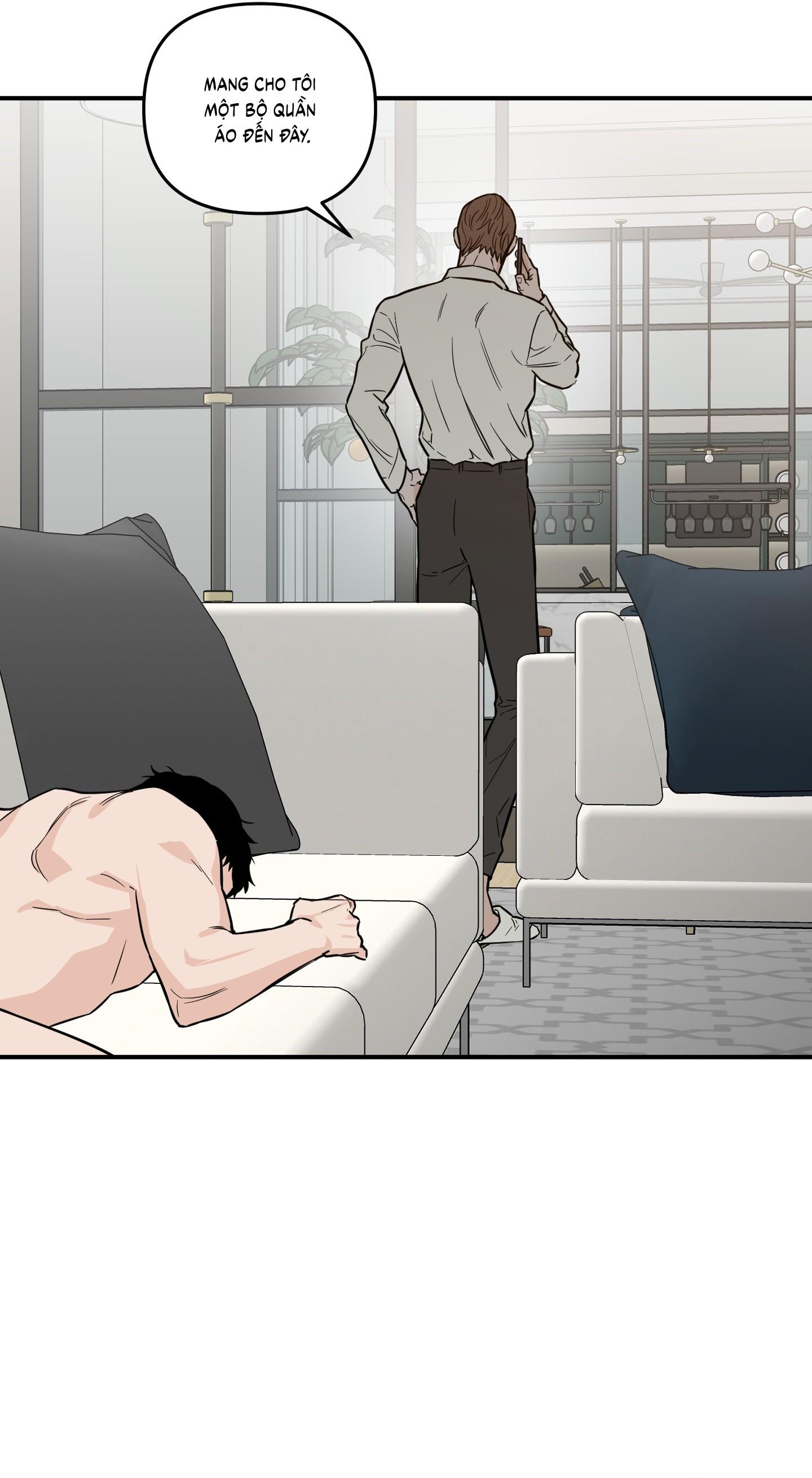 (CBunu) SCOOP Chapter 18 H+ - Next Chapter 19