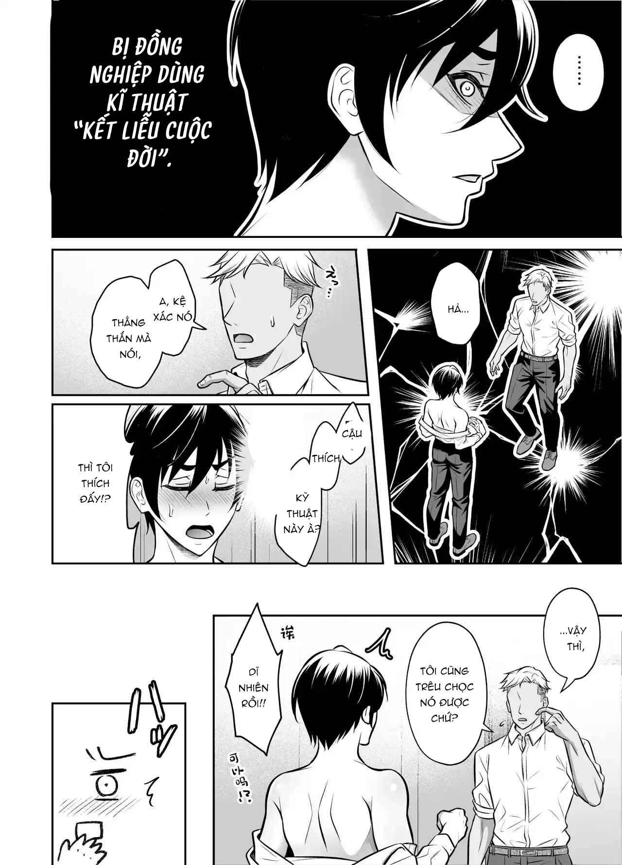 Cưng mà nói Chapter 276 - Next Chapter 277