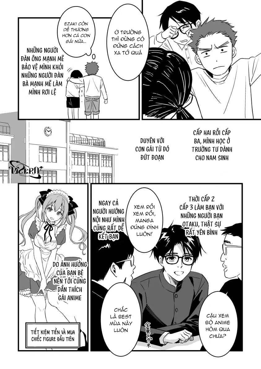 Tsuyudaku Ryman Monzetsu Heaven Chapter 3.2 - Next 