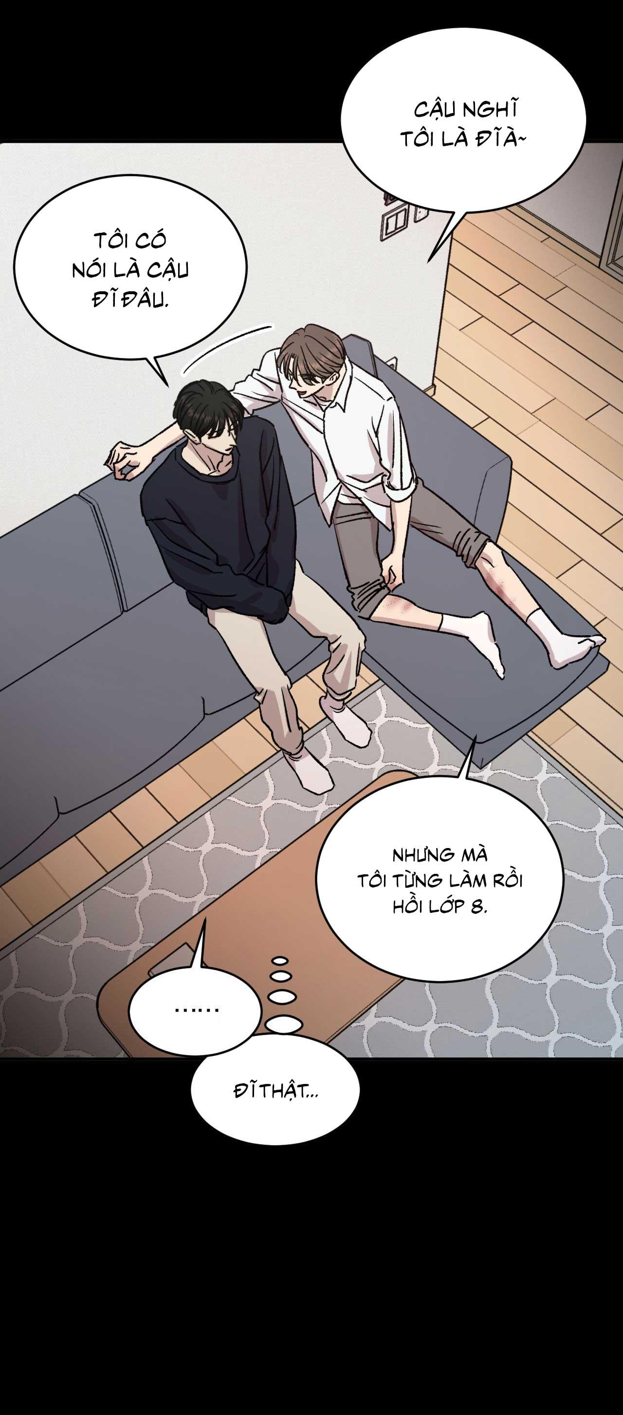 Nhà của chúng ta Chapter 29 - Next Chapter 30