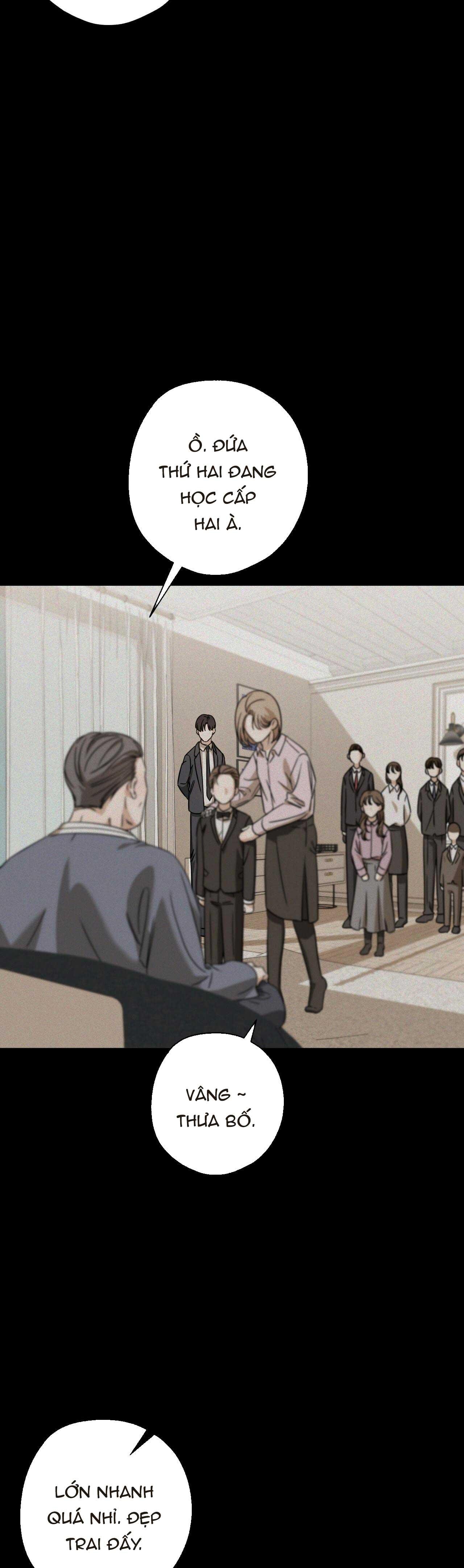 HỢP ĐỒNG KẸO NGỌT Chapter 38 - Next 