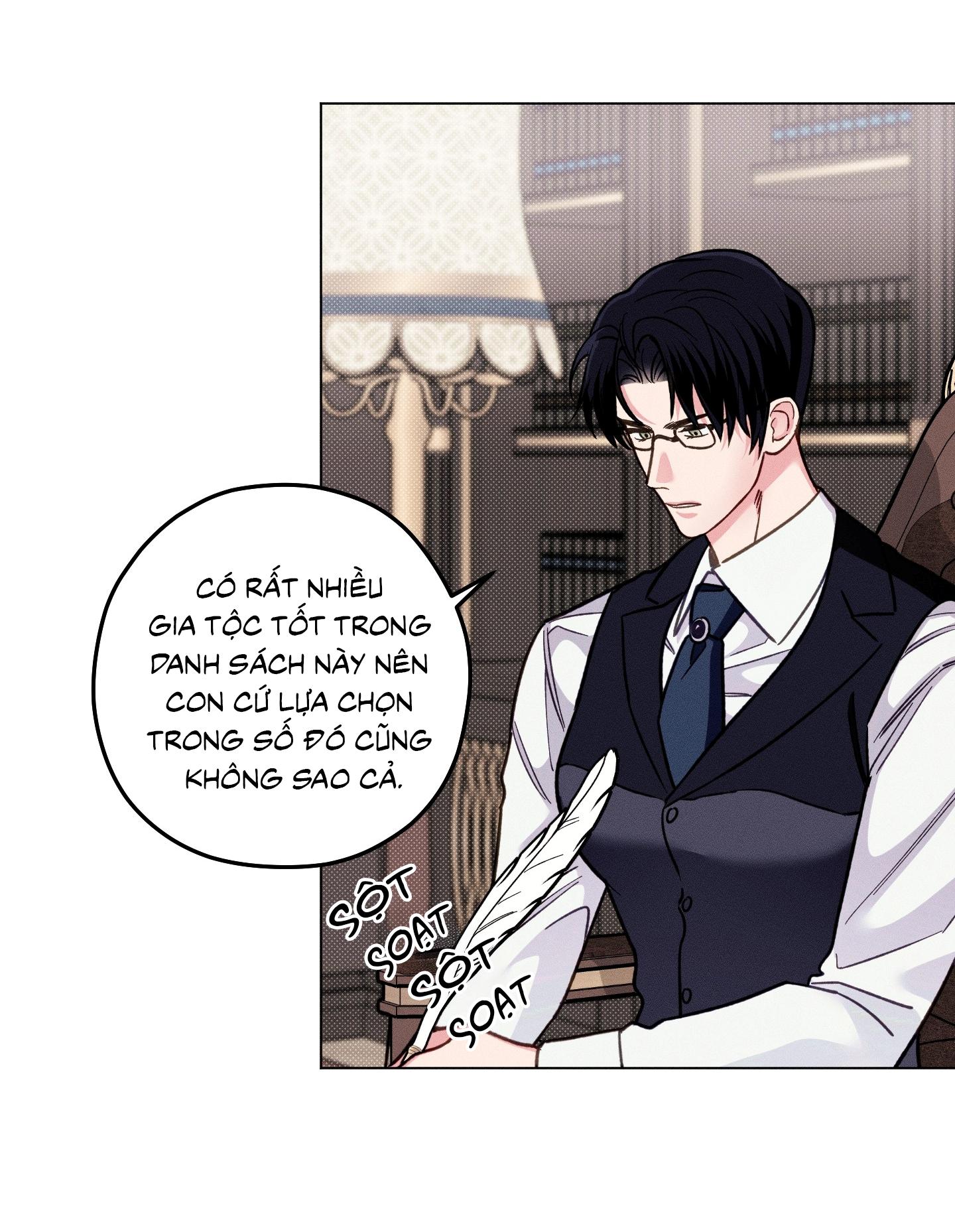 Xuyên Thành Bá Tước Omega Chapter 12 - Next 