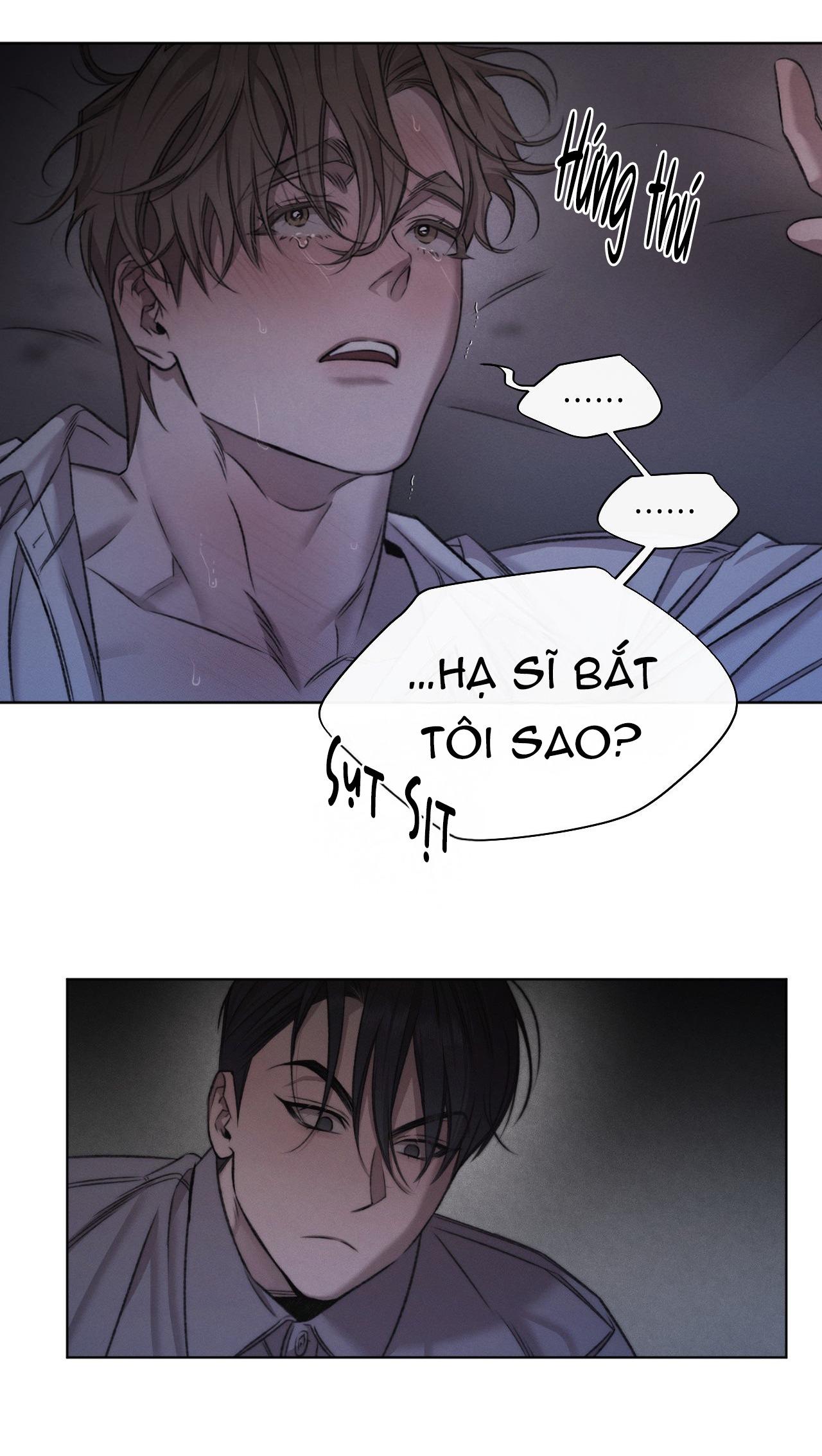 STILL LOVE YOU Chapter 29 - Next 