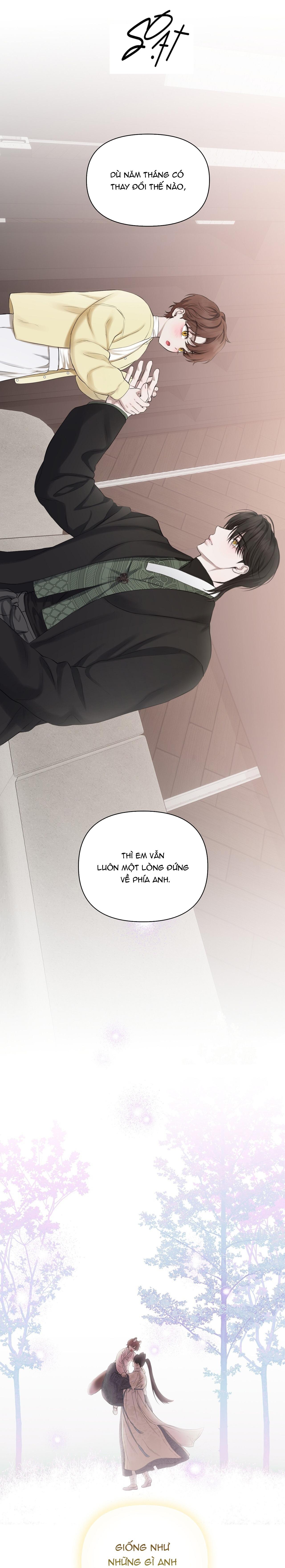 (RÔ LAI) Ánh dương khuất bóng Chapter 22 - Trang 2
