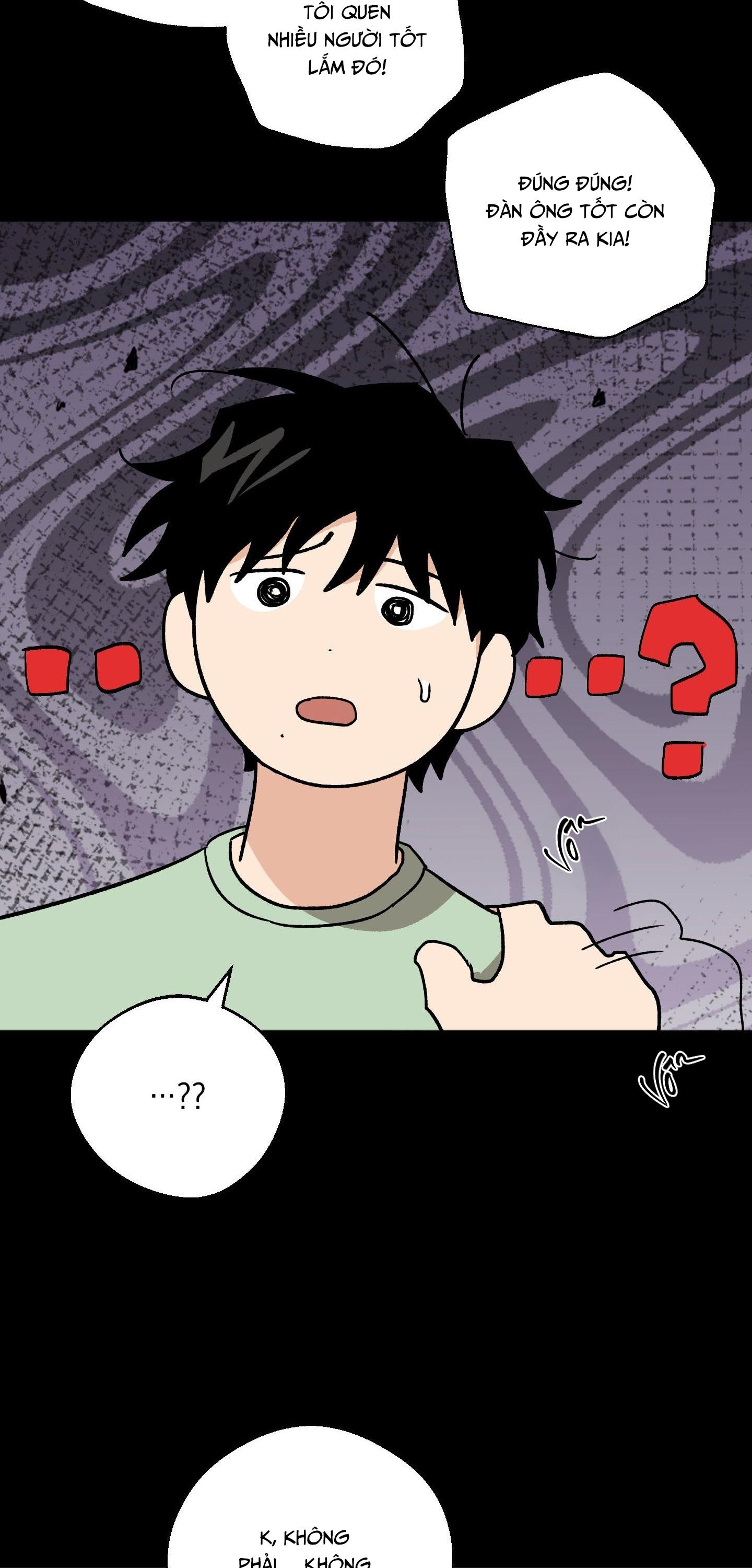 NGHI THỨC CẦU NGUYỆN Chapter 24 - Trang 2