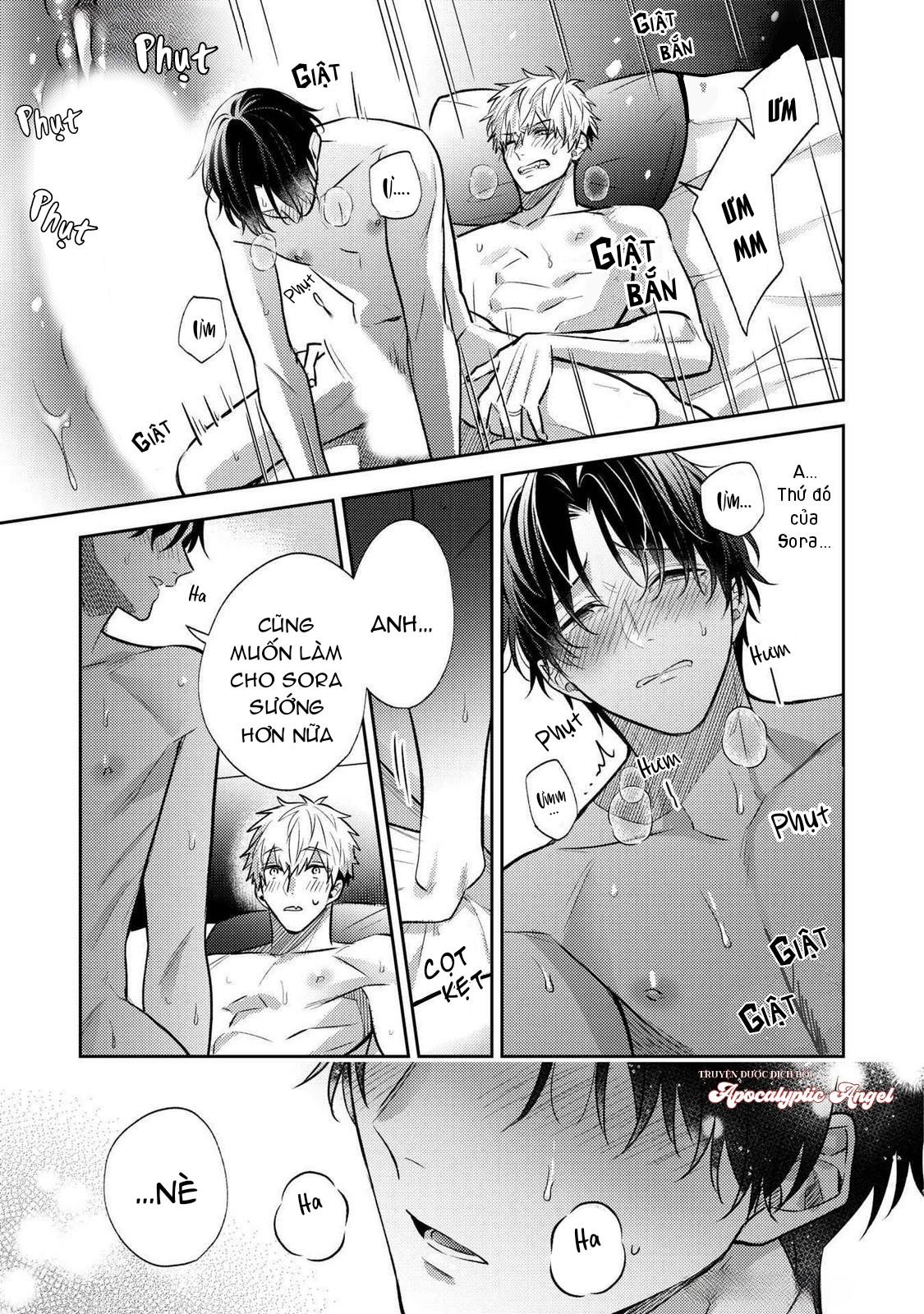Tình Yêu Này Thực Sự Quá Ngọt Ngào Rồi Chapter 6 - Next 