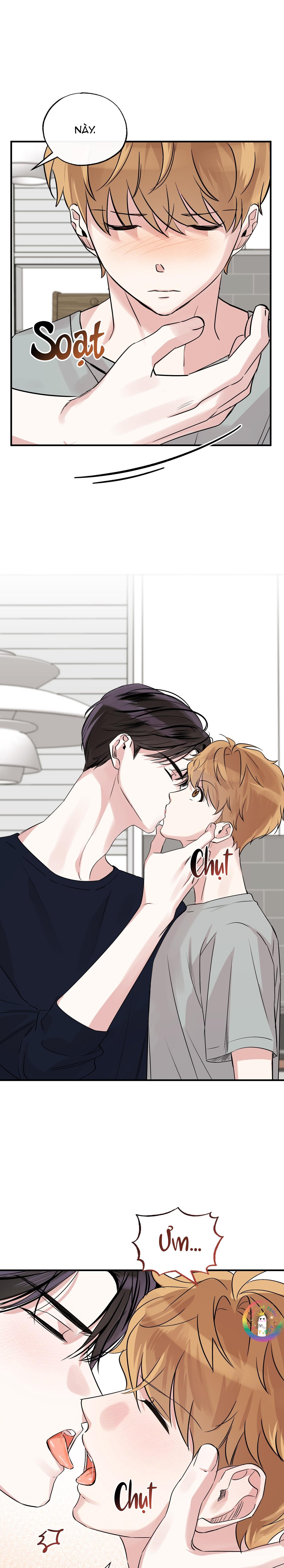 Keep us together Chapter 38 - Next 