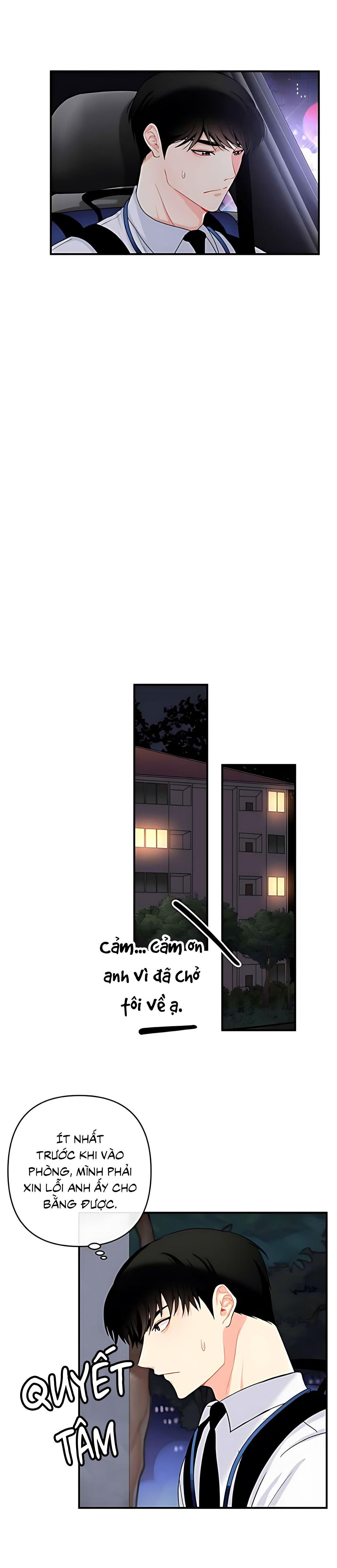 Phải lòng cục cưng nói lắp Chapter 15 - Next Chapter 16