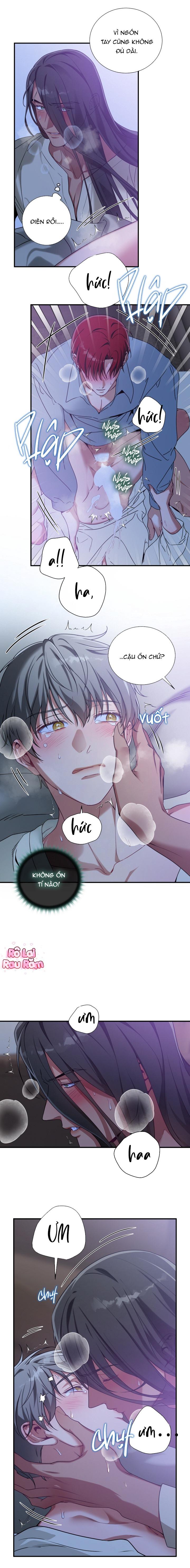 Tiệm bánh nóng bỏng Chapter 15 - Trang 2