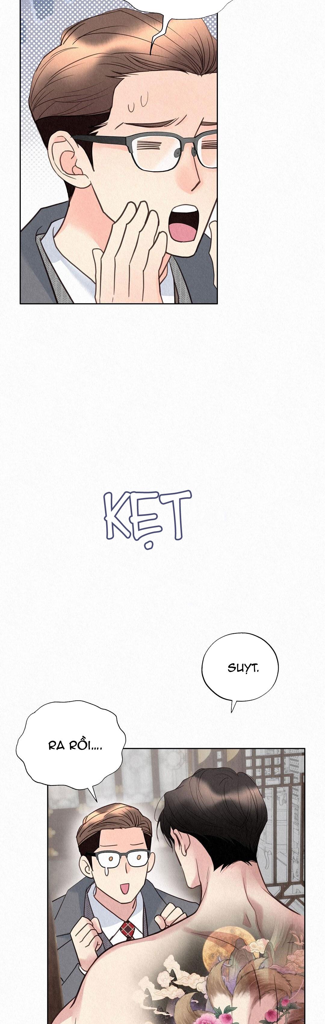 BẢN CHẤT TÀ ÁC Chapter 27 - Next Chapter 28