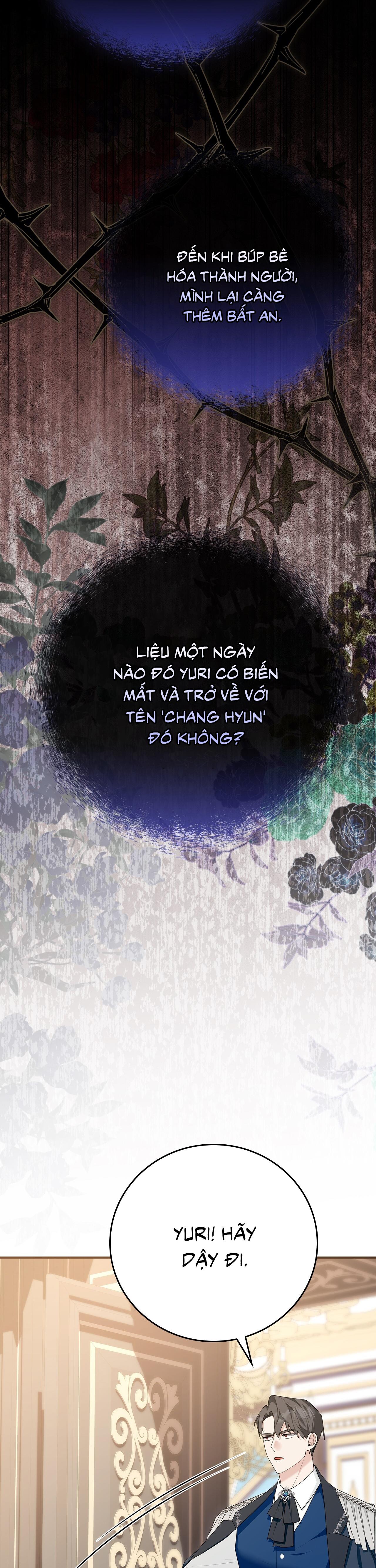 Xuyên thành cục bông của tên cuồng công Chapter 20 - Next Chapter 21