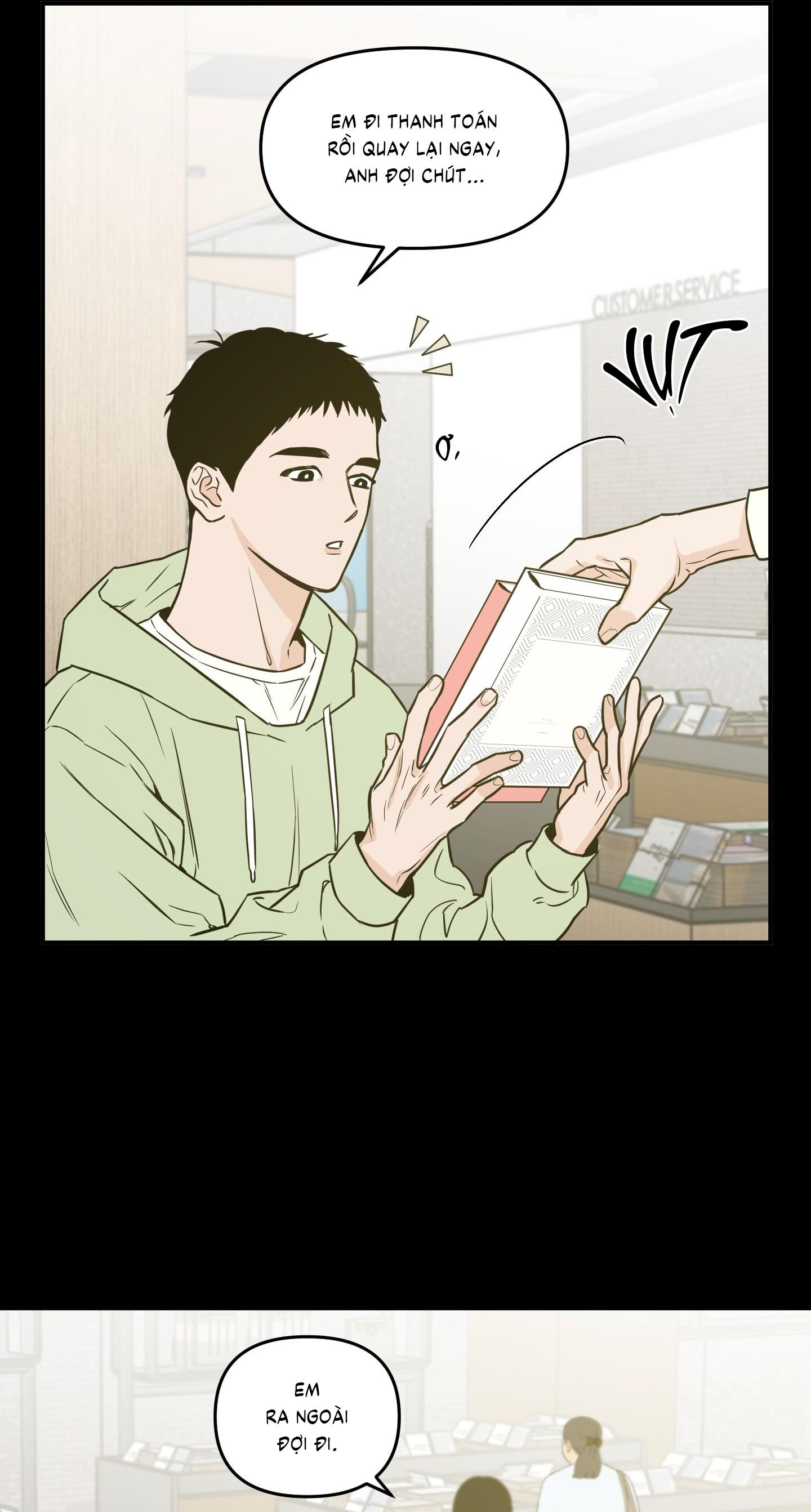 (CBunu) SCOOP Chapter 16 - Next Chapter 17