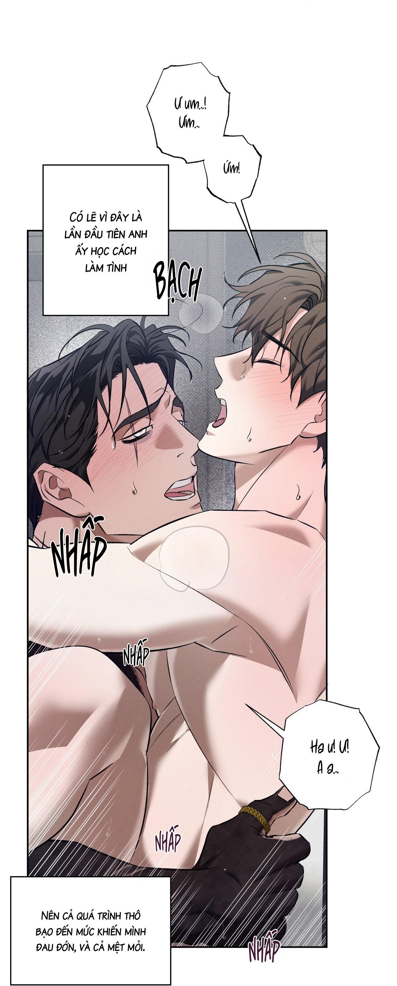 (CBunu) Chó Săn Của Sisyphus Chapter 18 H+ - Next 