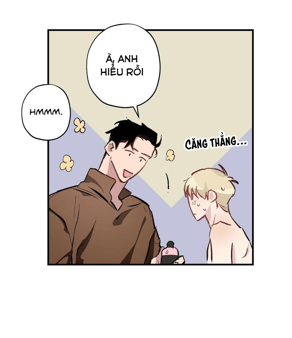 Phù Thủy Xứ Eden Chapter 9 - Next 