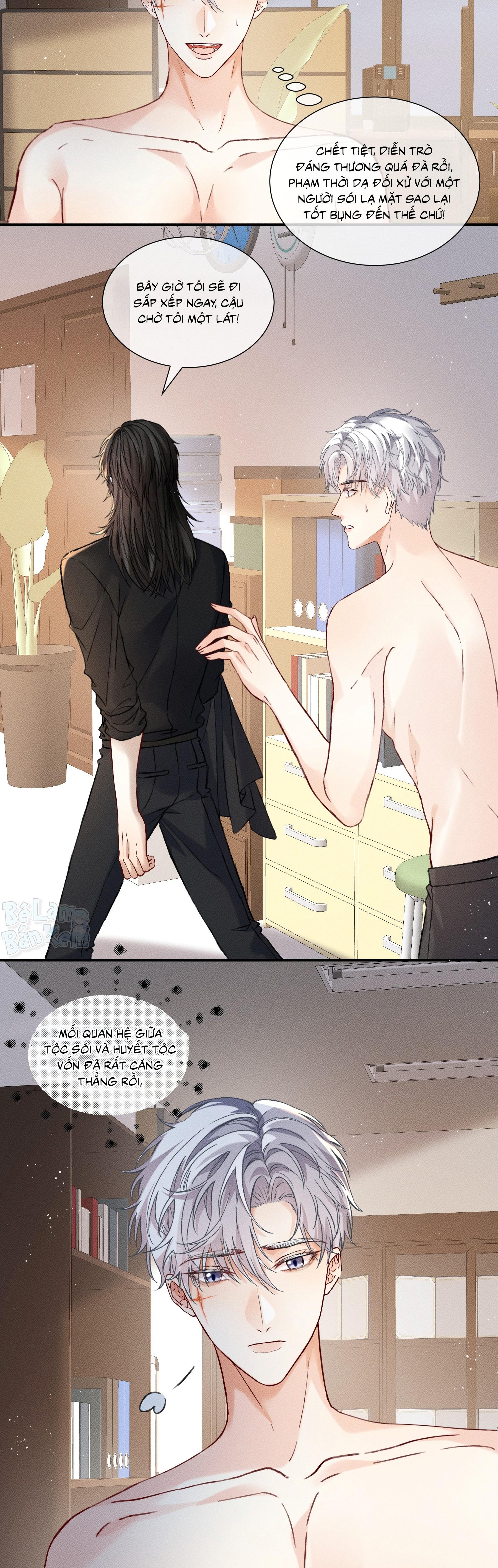 NHẬN GIẶC LÀM CHA Chapter 12 - Next 