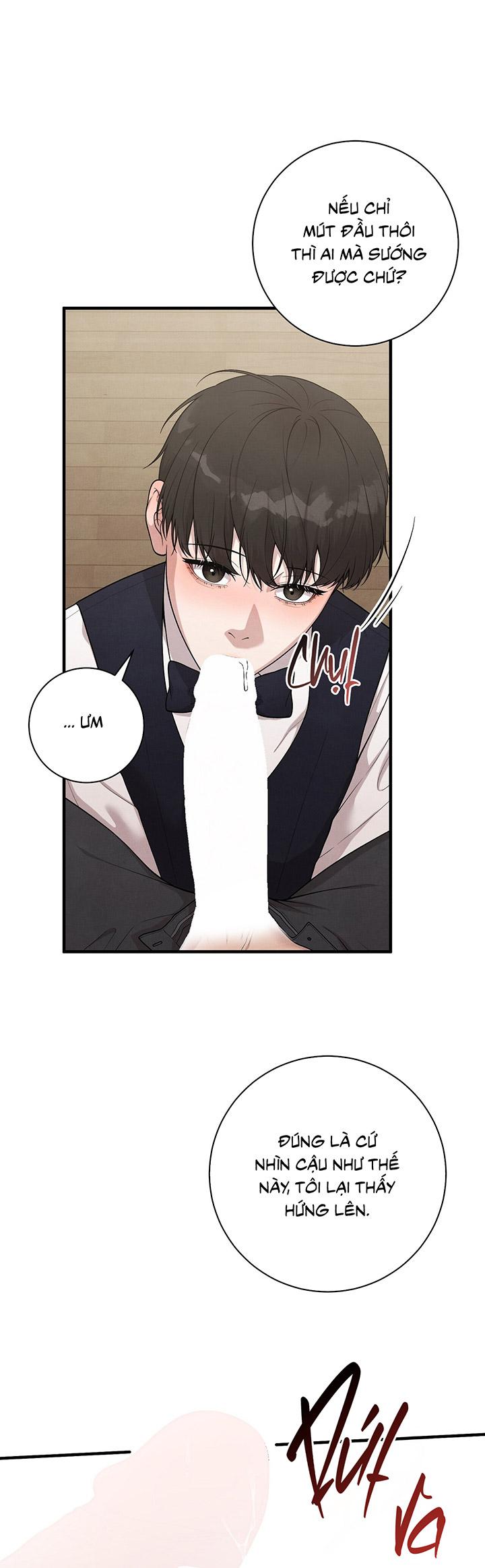 [DDT] HƯƠNG VỊ TÌNH THÂN Chapter 9 19+ - Trang 2